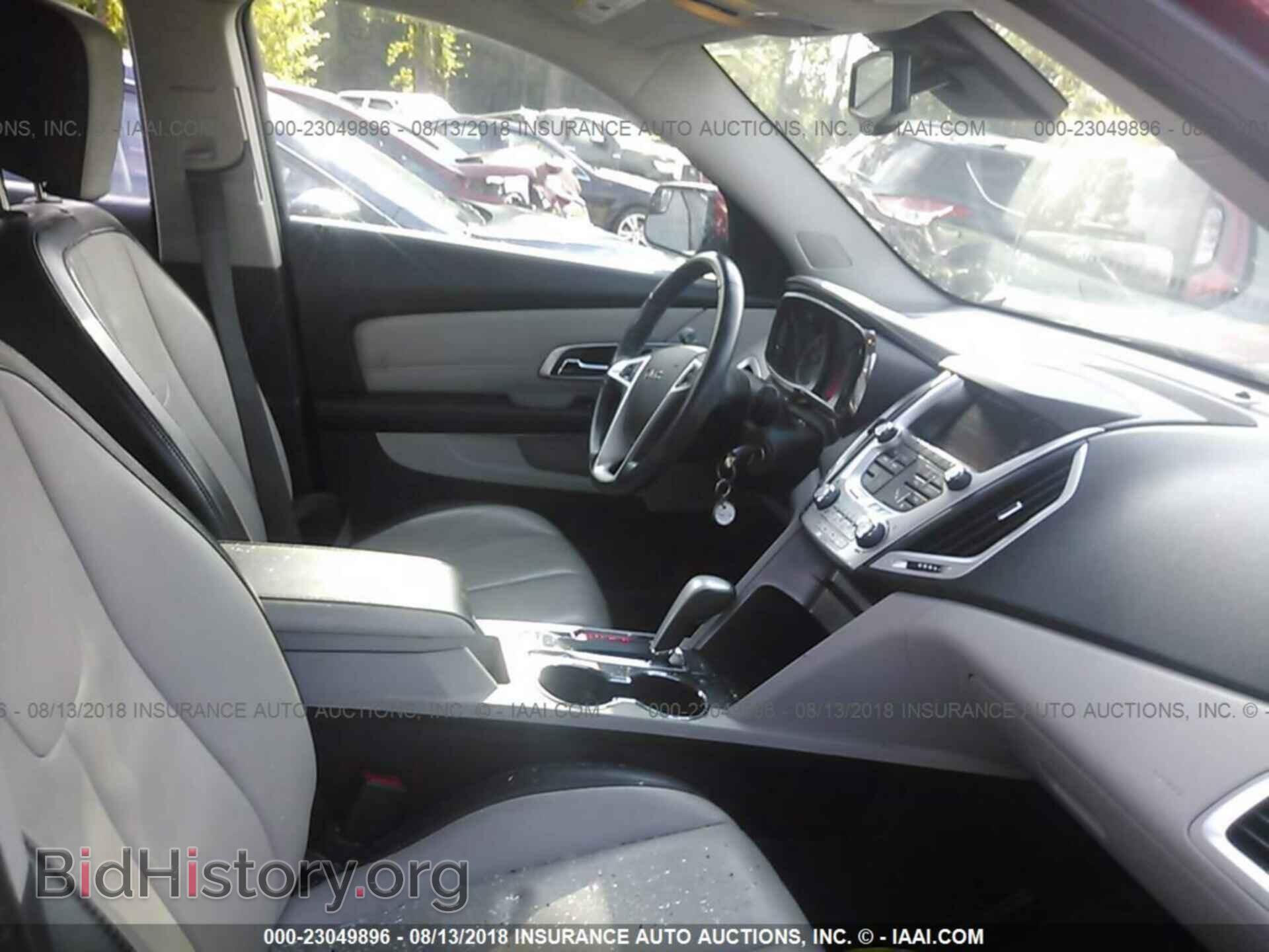 2013 Gmc Terrain - VIN: 2GKALUEK9D6225886 - Фото 5