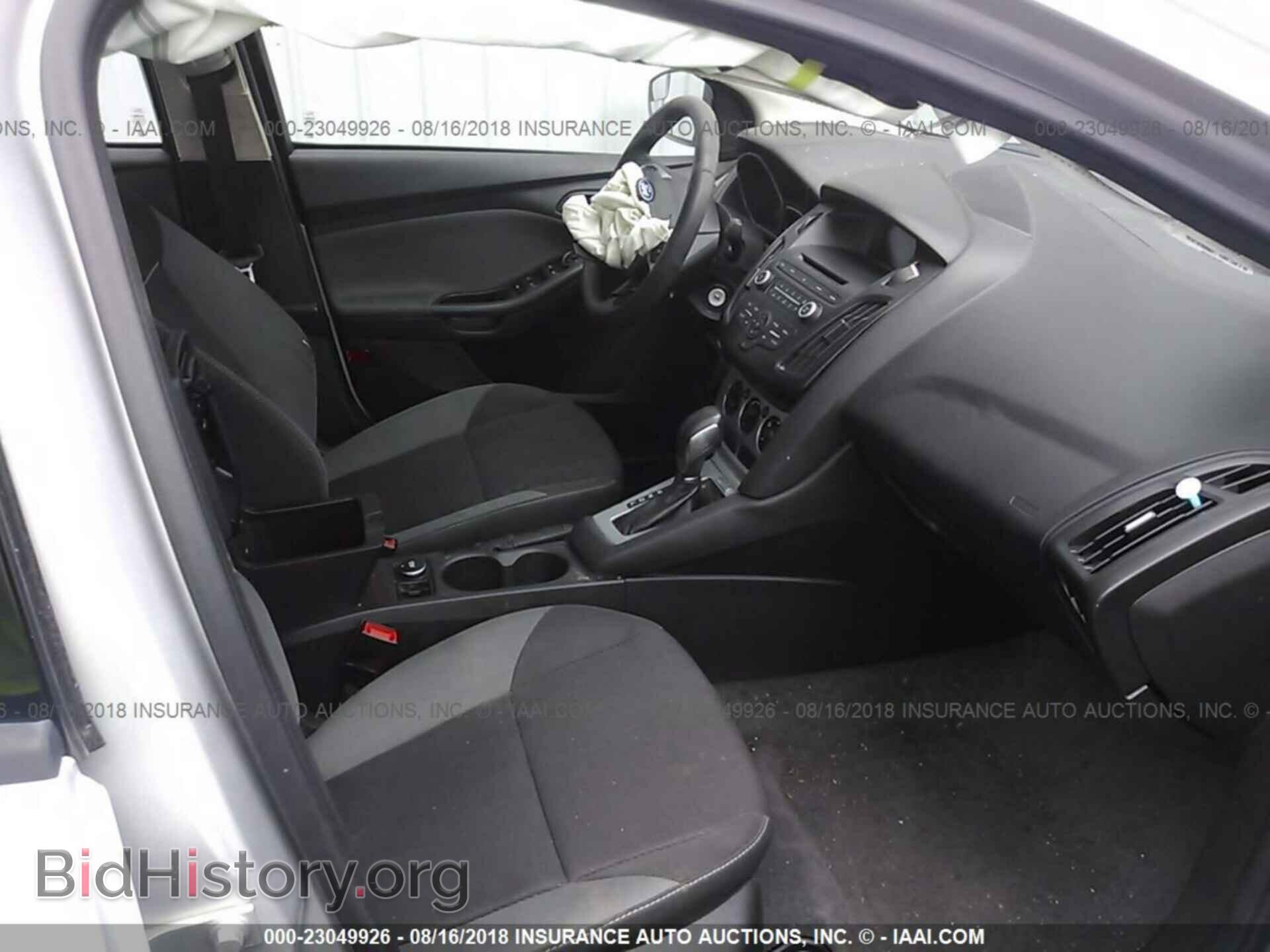 2012 Ford Focus - VIN: 1FAHP3F29CL196845 - Фото 5