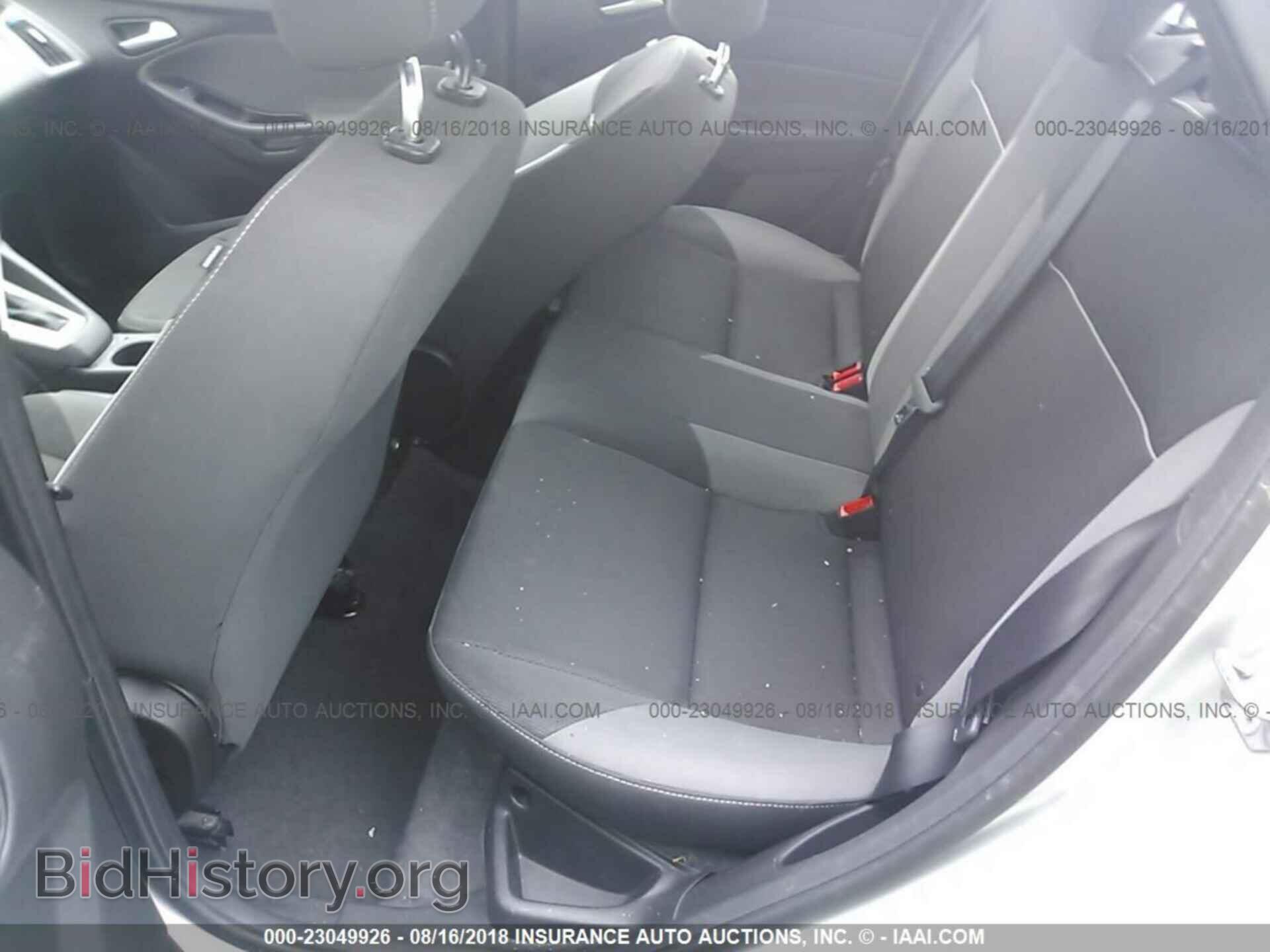 2012 Ford Focus - VIN: 1FAHP3F29CL196845 - Фото 8