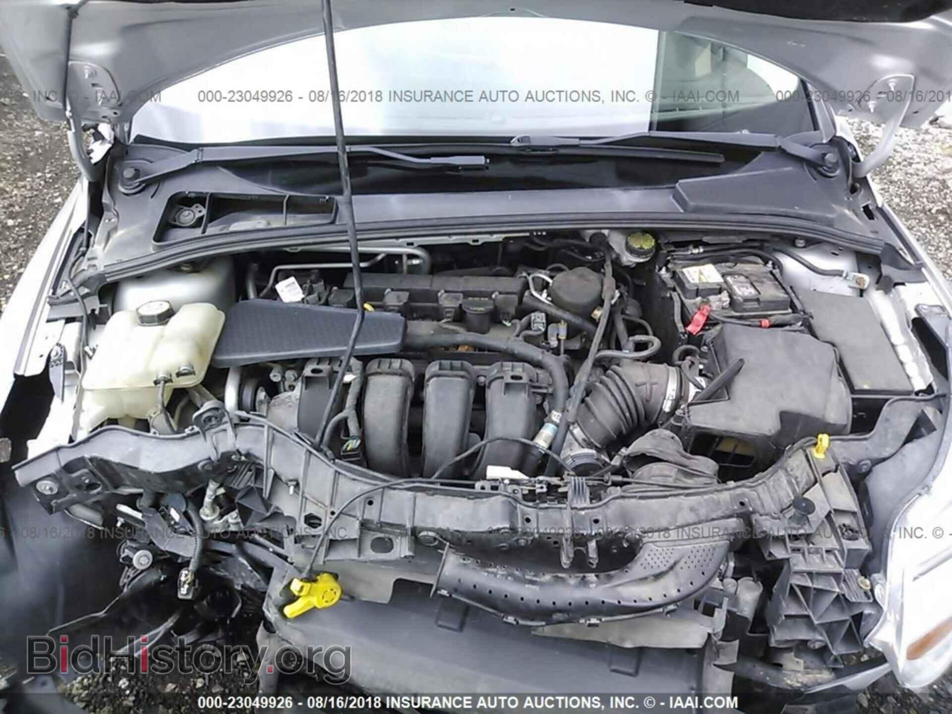2012 Ford Focus - VIN: 1FAHP3F29CL196845 - Фото 10