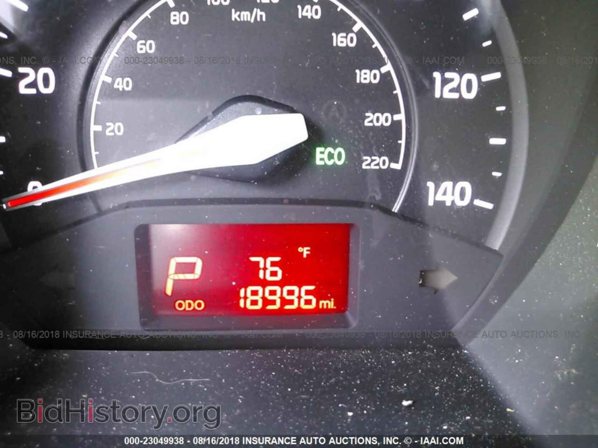 2016 KIA RIO - VIN: KNADM4A34G6668524 - Photo 7
