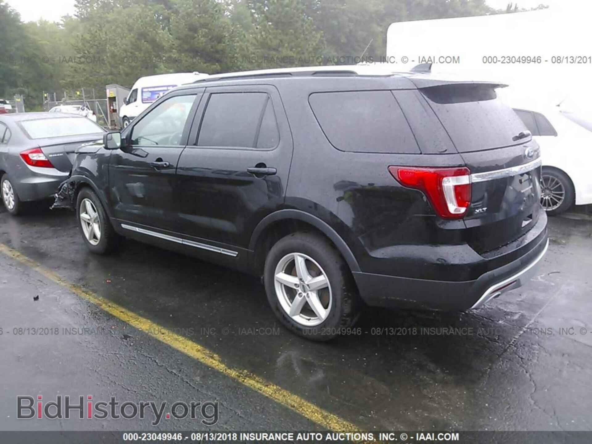 2016 Ford Explorer - VIN: 1FM5K8D85GGB08349 - Photo 3