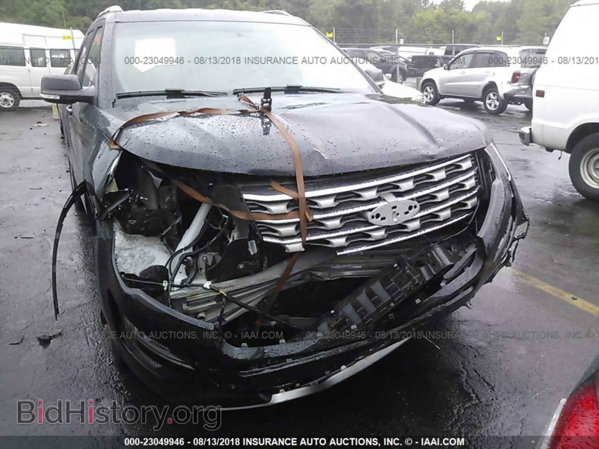 2016 Ford Explorer - VIN: 1FM5K8D85GGB08349 - Photo 6
