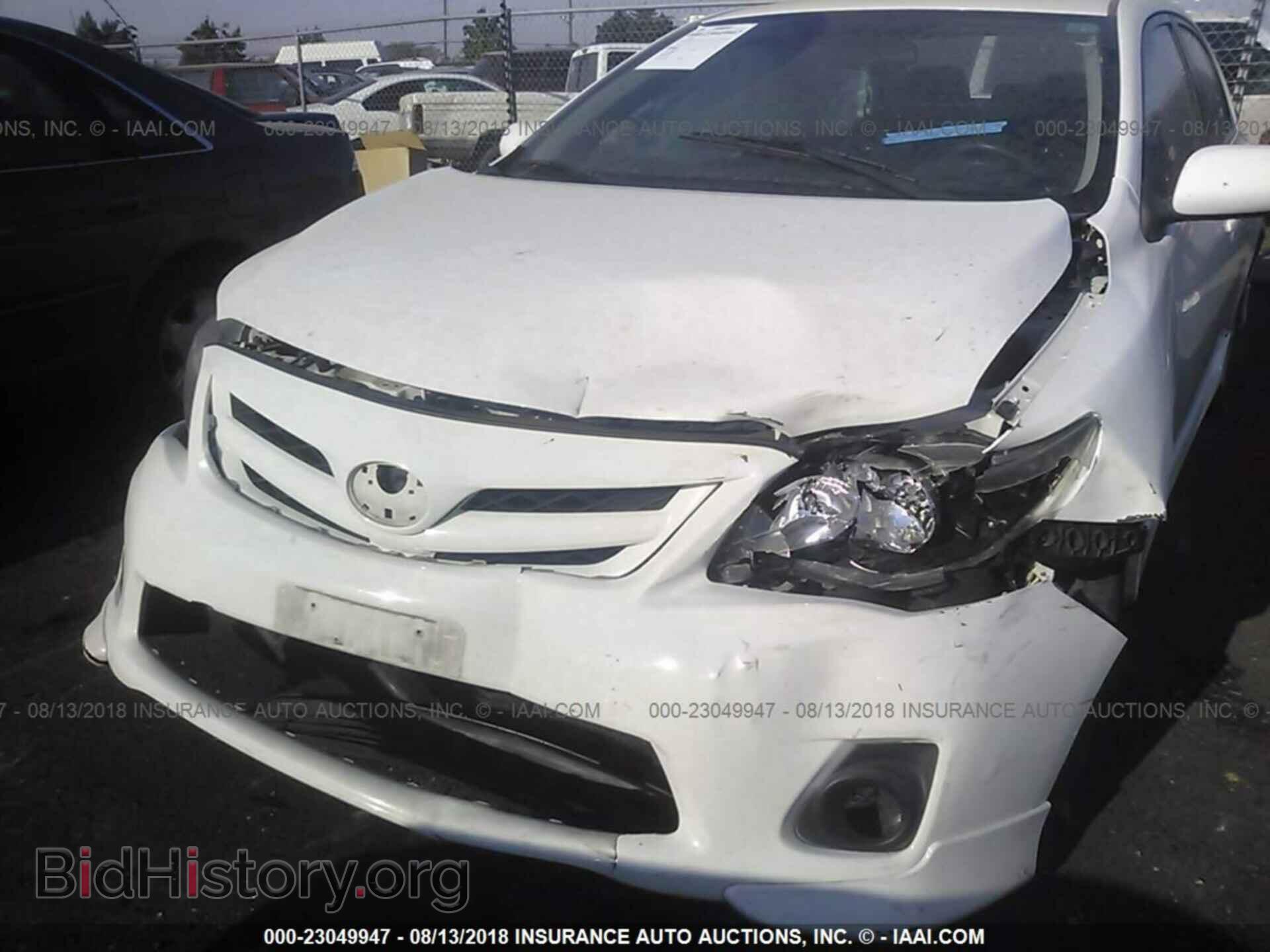 2012 Toyota Corolla - VIN: 5YFBU4EE4CP010632 - Фото 6