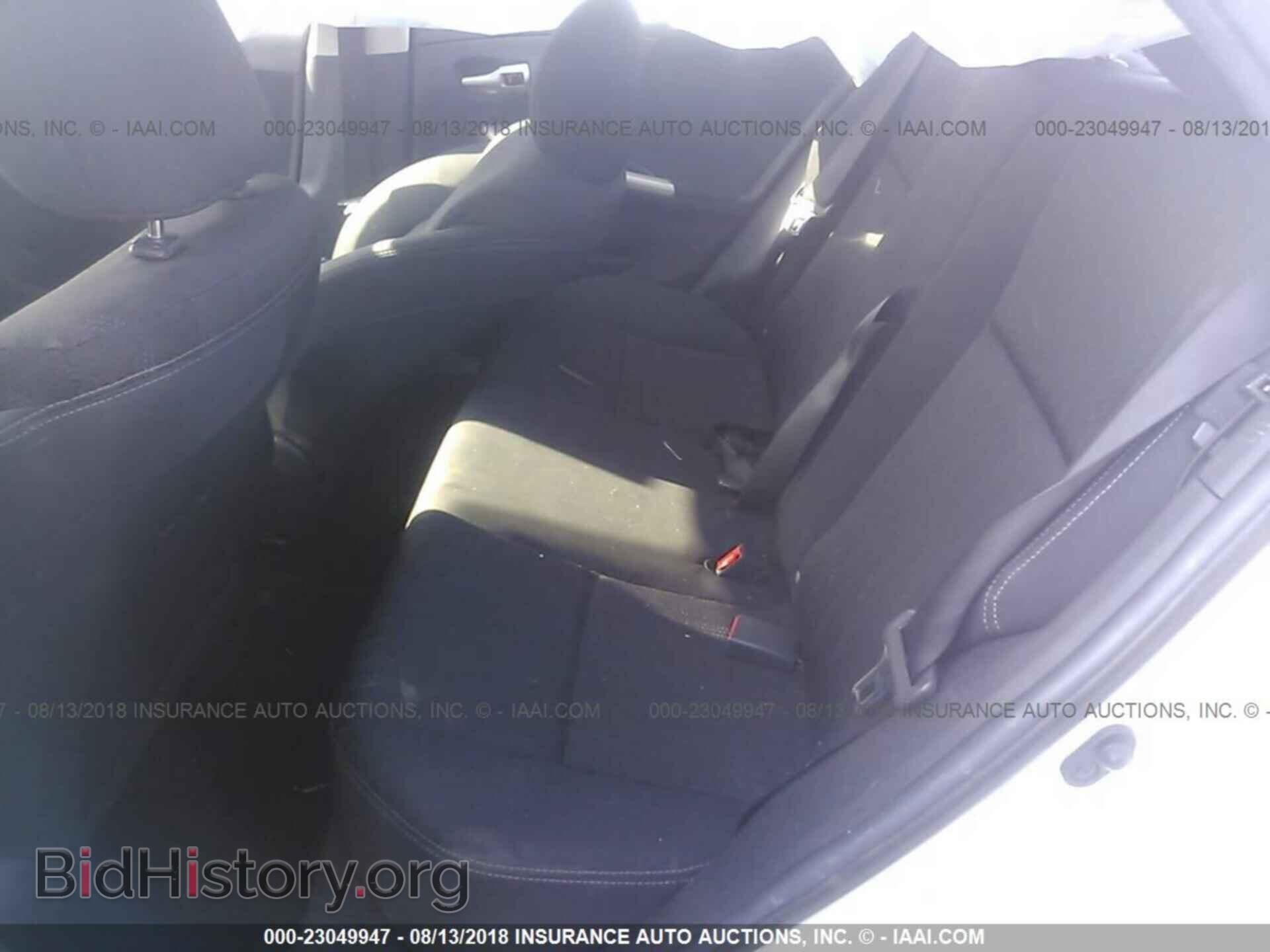 2012 Toyota Corolla - VIN: 5YFBU4EE4CP010632 - Фото 8