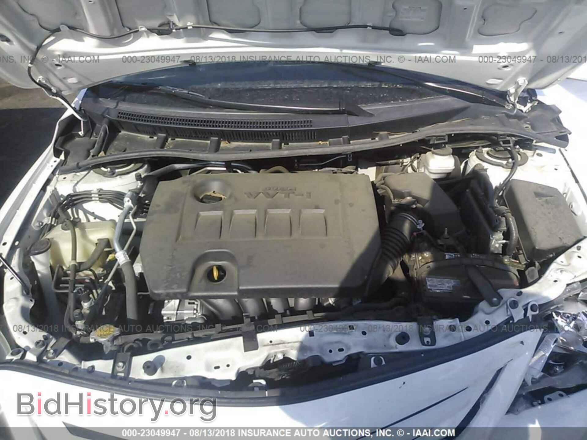 2012 Toyota Corolla - VIN: 5YFBU4EE4CP010632 - Фото 10