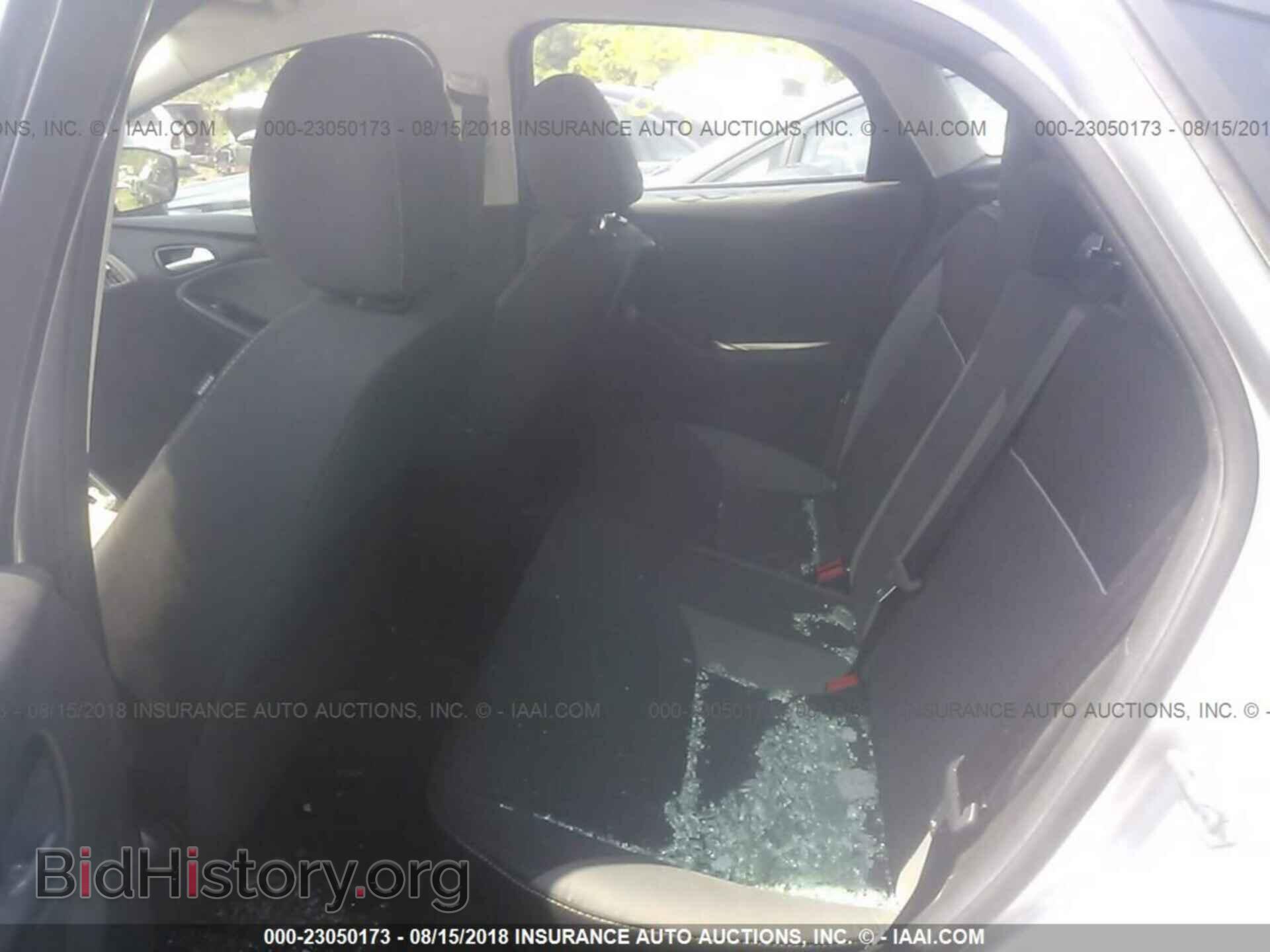 2014 Ford Focus - VIN: 1FADP3F23EL294089 - Фото 8