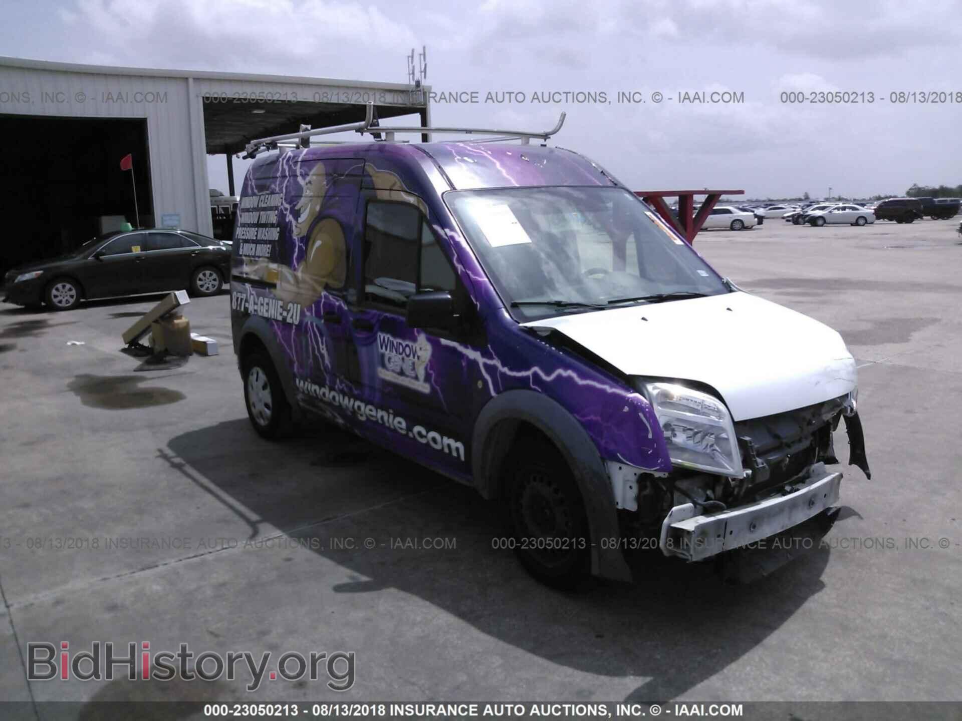 Фотография NM0LS7DN0DT143540 - Ford Transit 2013