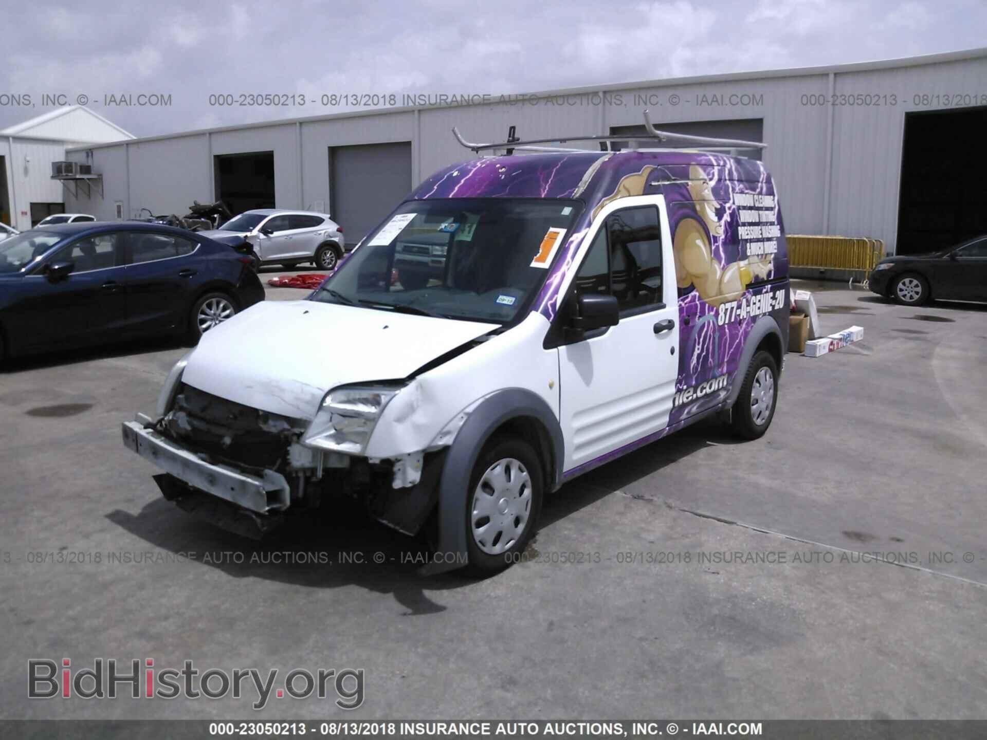 2013 Ford Transit - VIN: NM0LS7DN0DT143540 - Фото 2