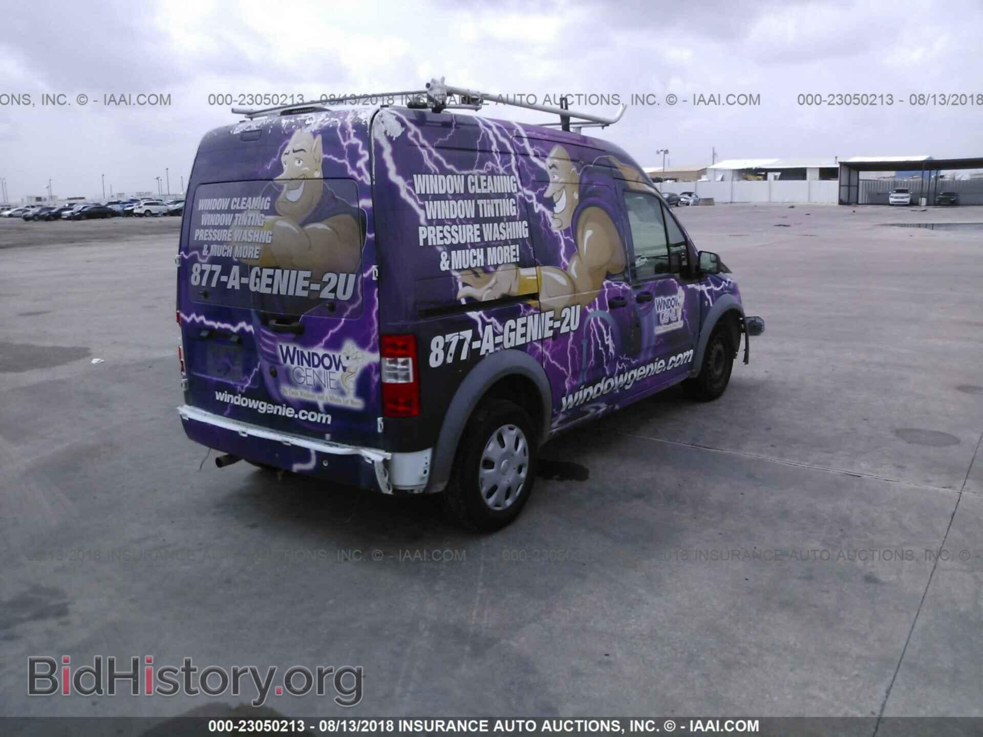 2013 Ford Transit - VIN: NM0LS7DN0DT143540 - Фото 4