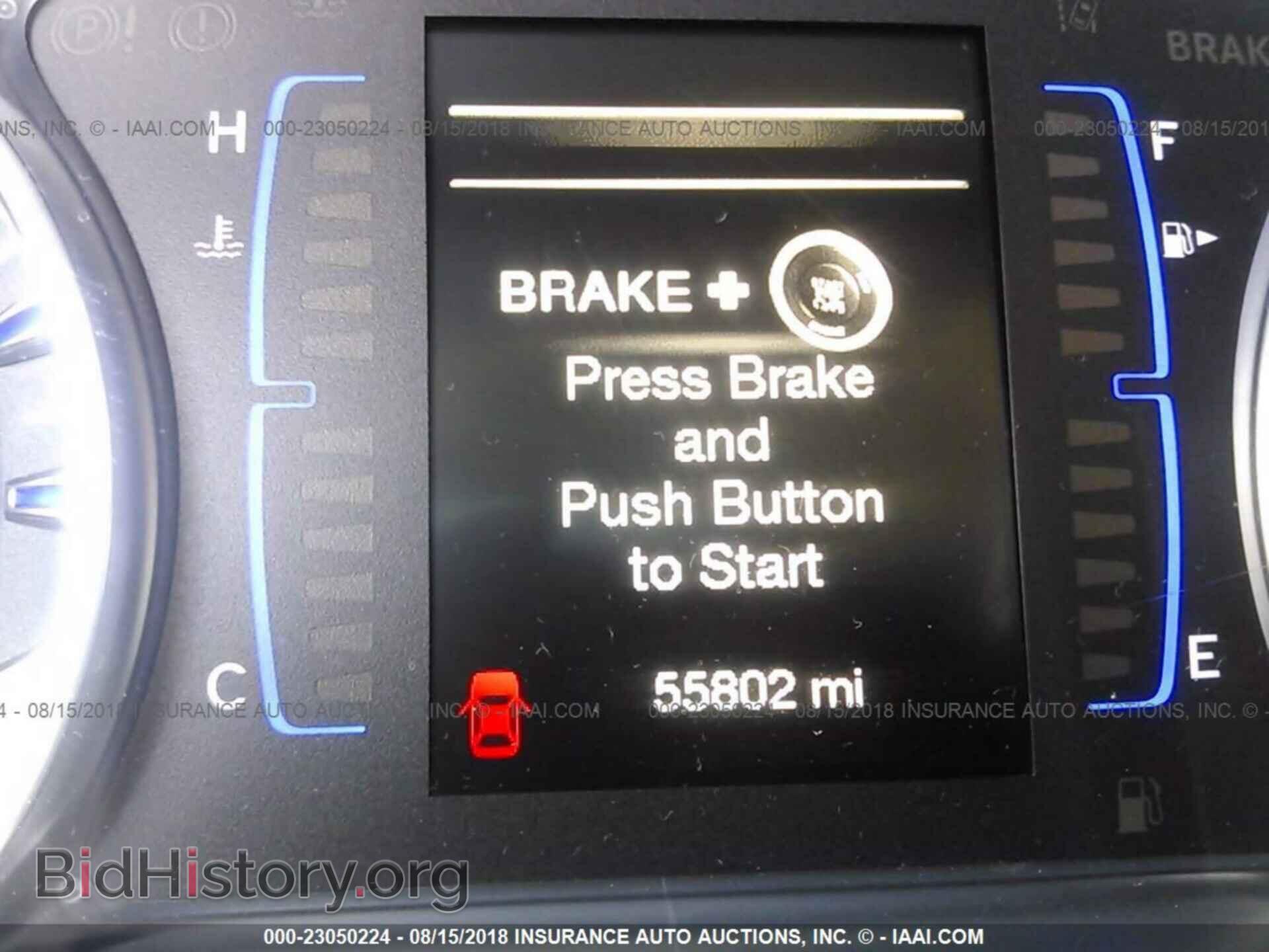 2016 Chrysler 200 - VIN: 1C3CCCAB1GN104908 - Фото 7