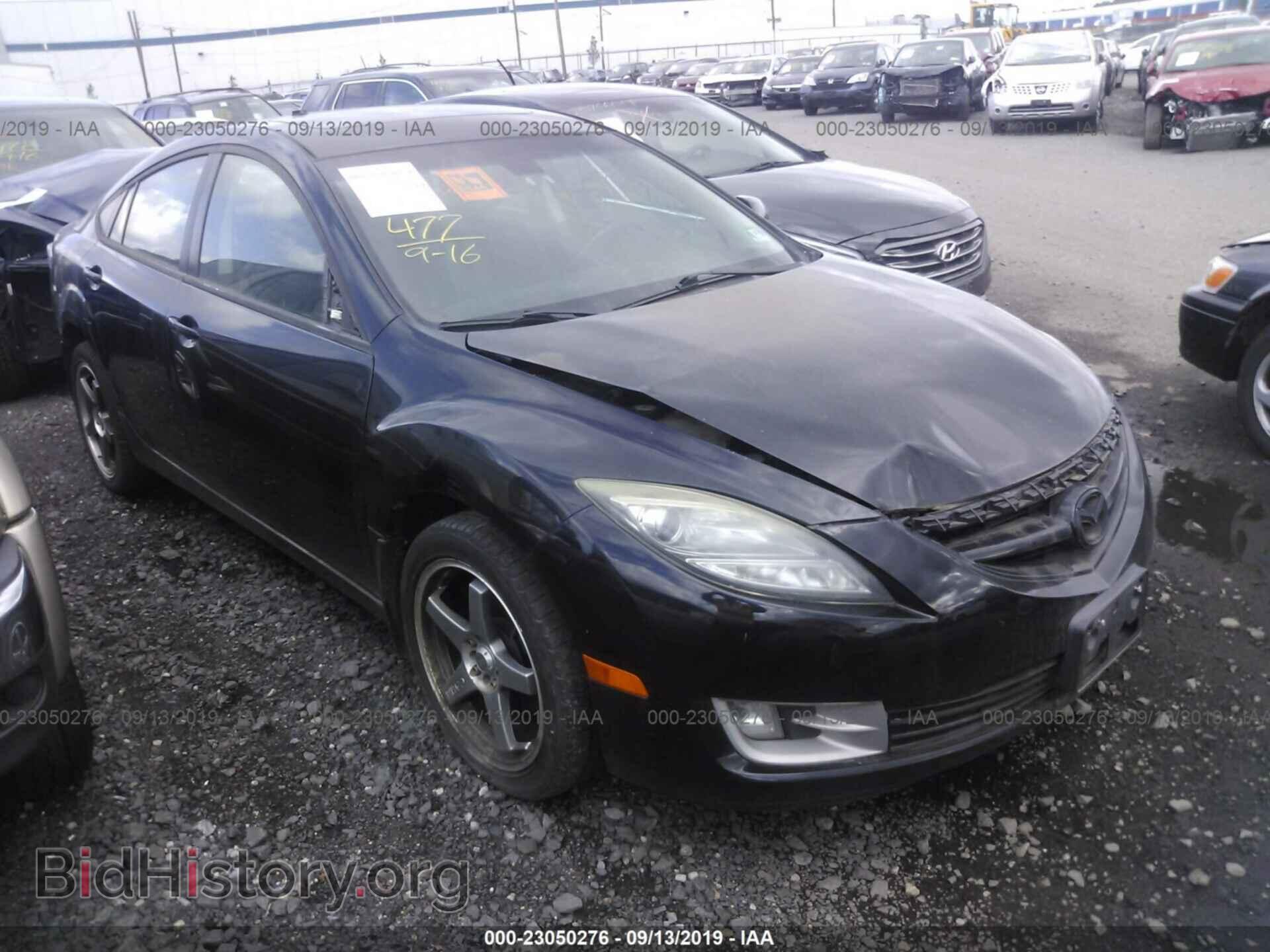 Фотография 1YVHZ8CB4A5M03482 - MAZDA 6 2010