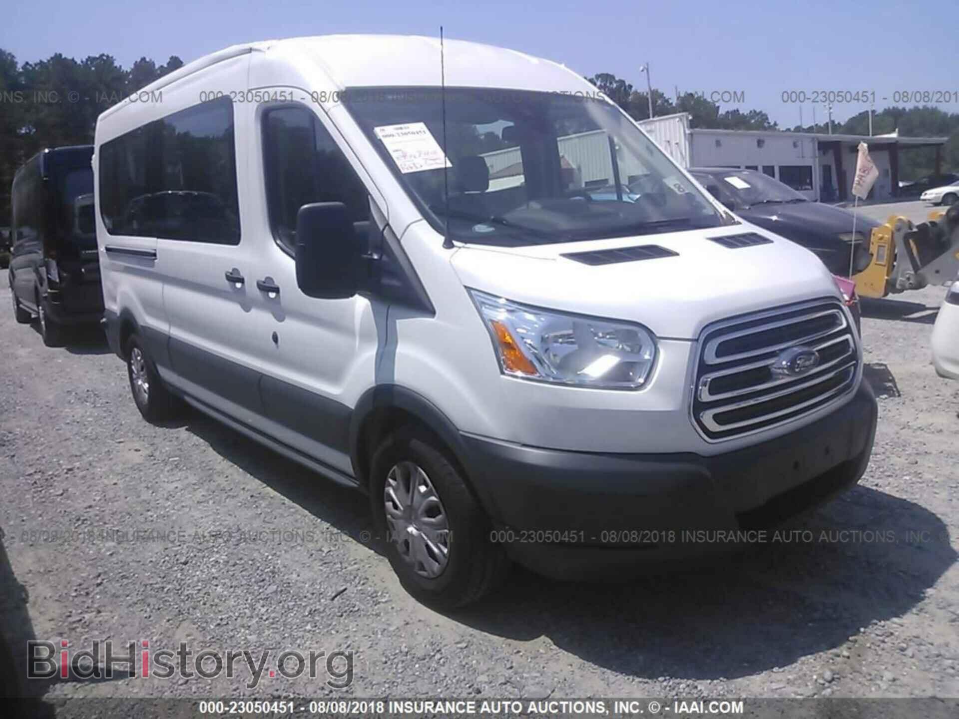 Photo 1FBAX2CM2HKB00910 - Ford Transit 2017