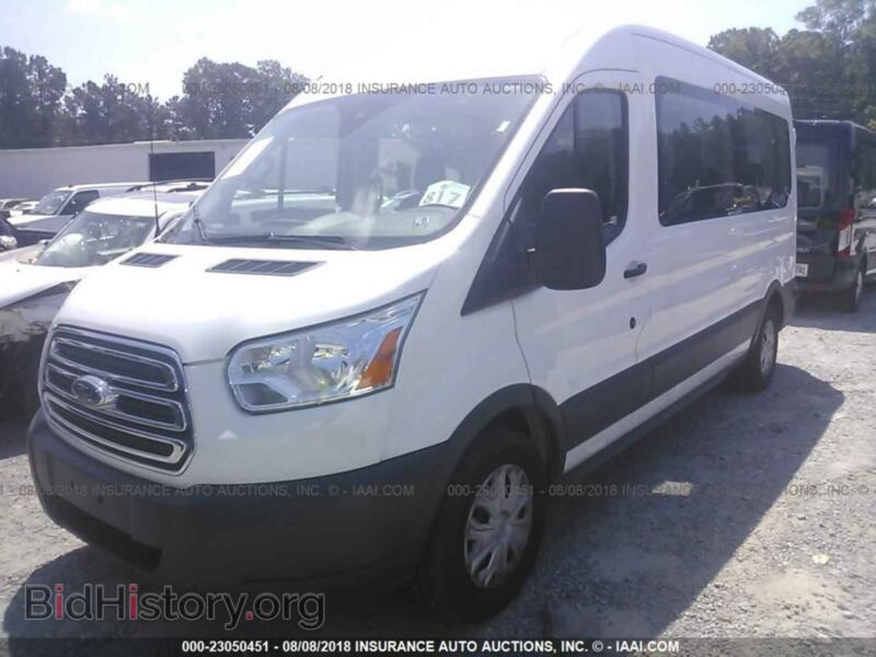 2017 Ford TRANSIT (VIN 1FBAX2CM2HKB00910) — фото 2 из 10