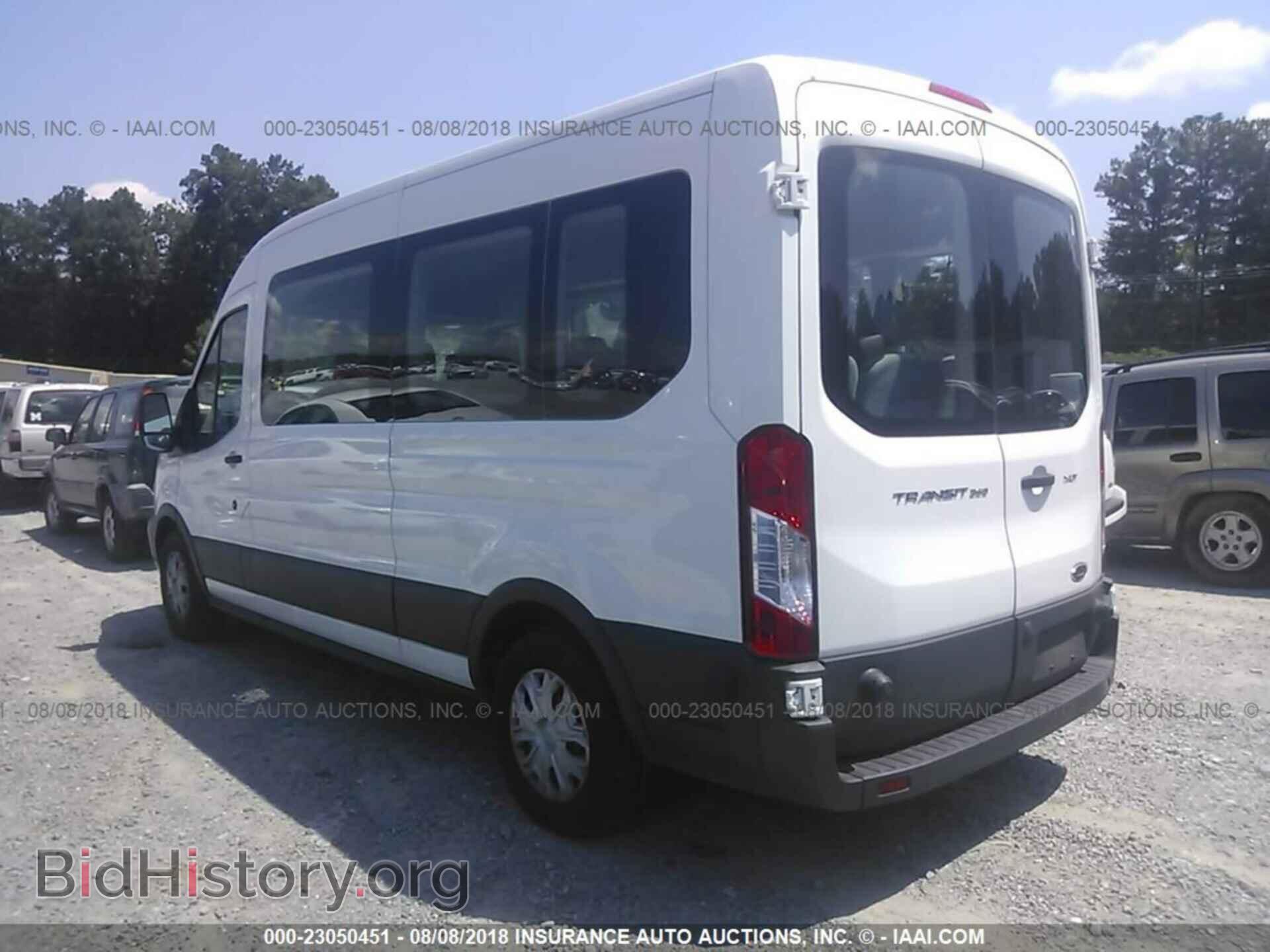 2017 Ford Transit - VIN: 1FBAX2CM2HKB00910 - Photo 3
