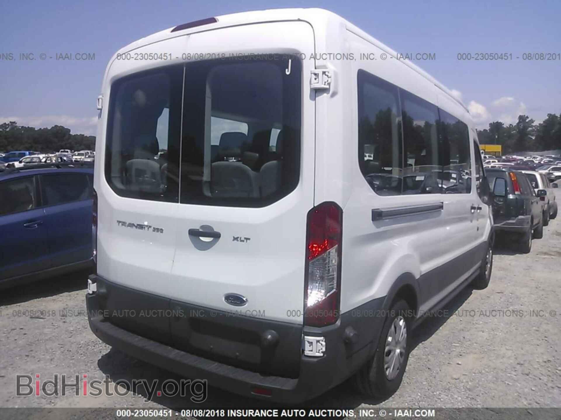 2017 Ford Transit - VIN: 1FBAX2CM2HKB00910 - Photo 4