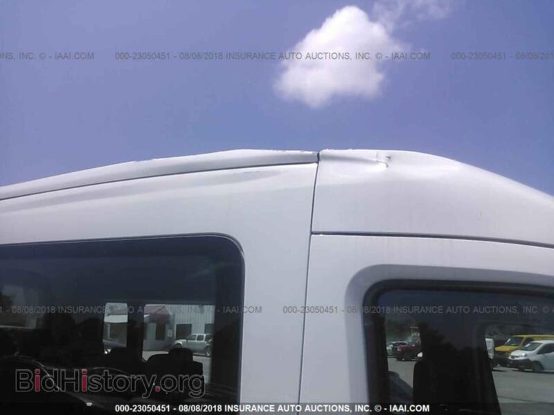 2017 Ford TRANSIT (VIN 1FBAX2CM2HKB00910) — фото 6 из 10
