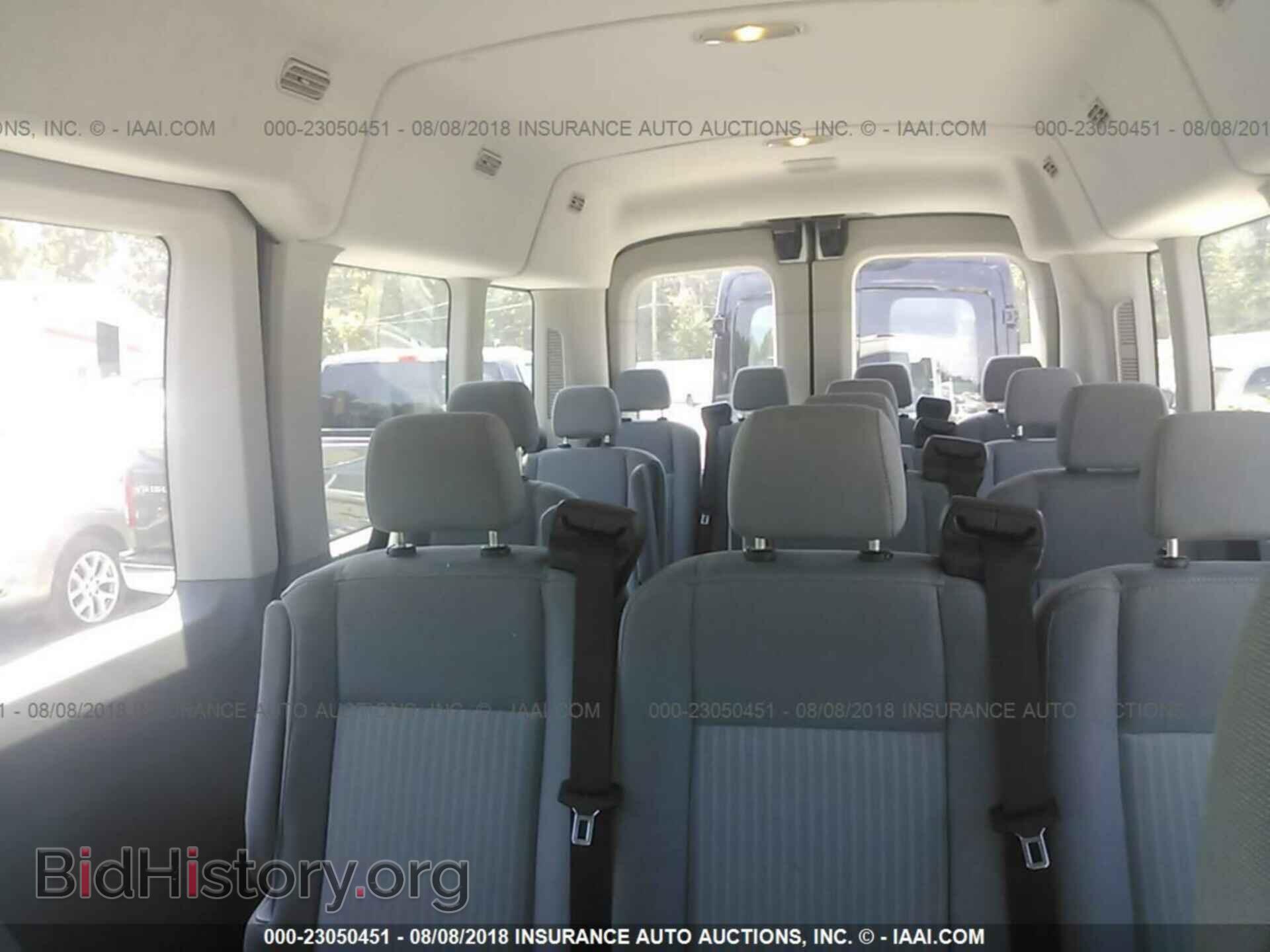 2017 Ford Transit - VIN: 1FBAX2CM2HKB00910 - Photo 8