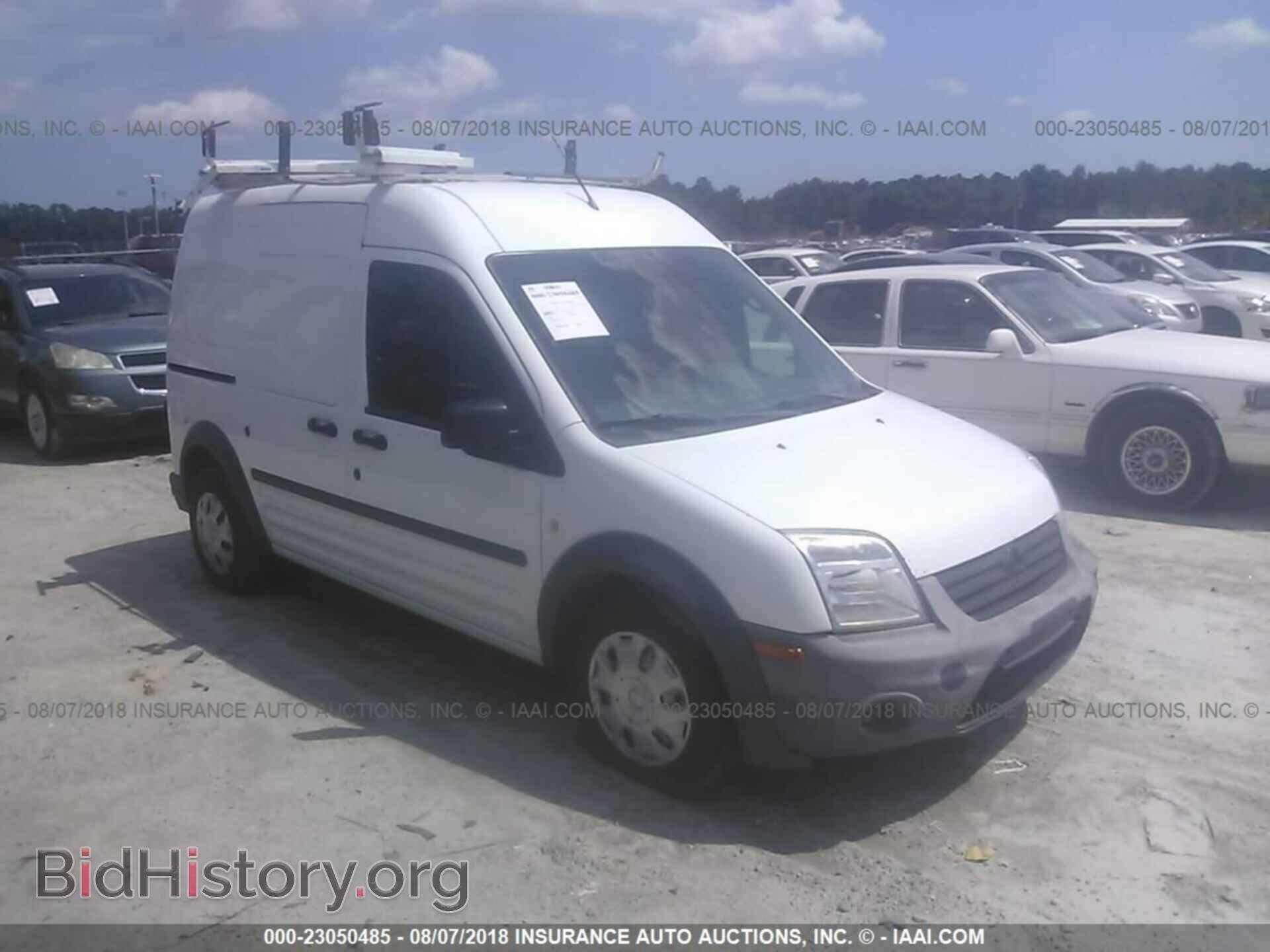 Photo NM0LS7AN6CT098767 - Ford Transit 2012