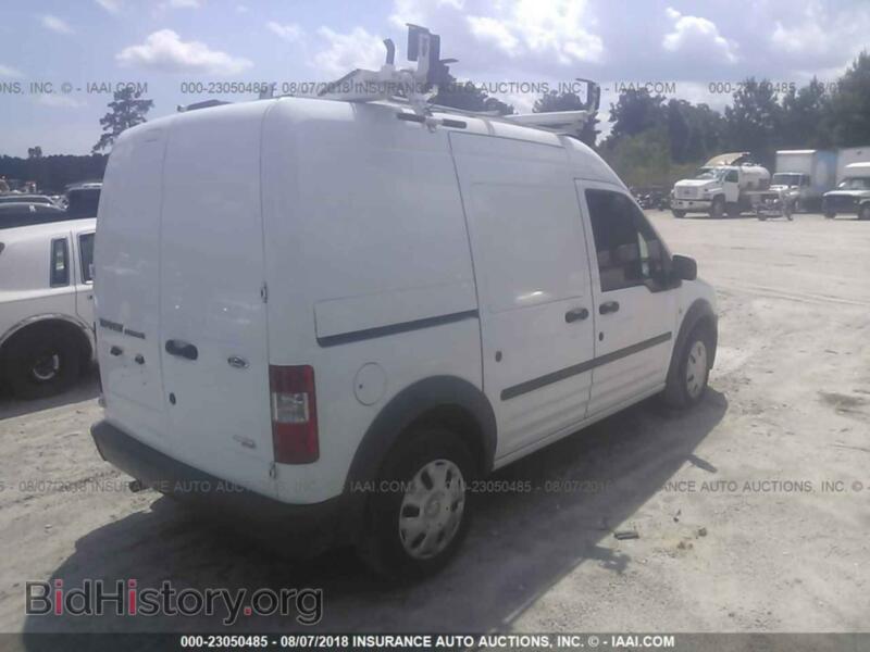 2012 Ford TRANSIT (VIN NM0LS7AN6CT098767) — фото 4 из 10