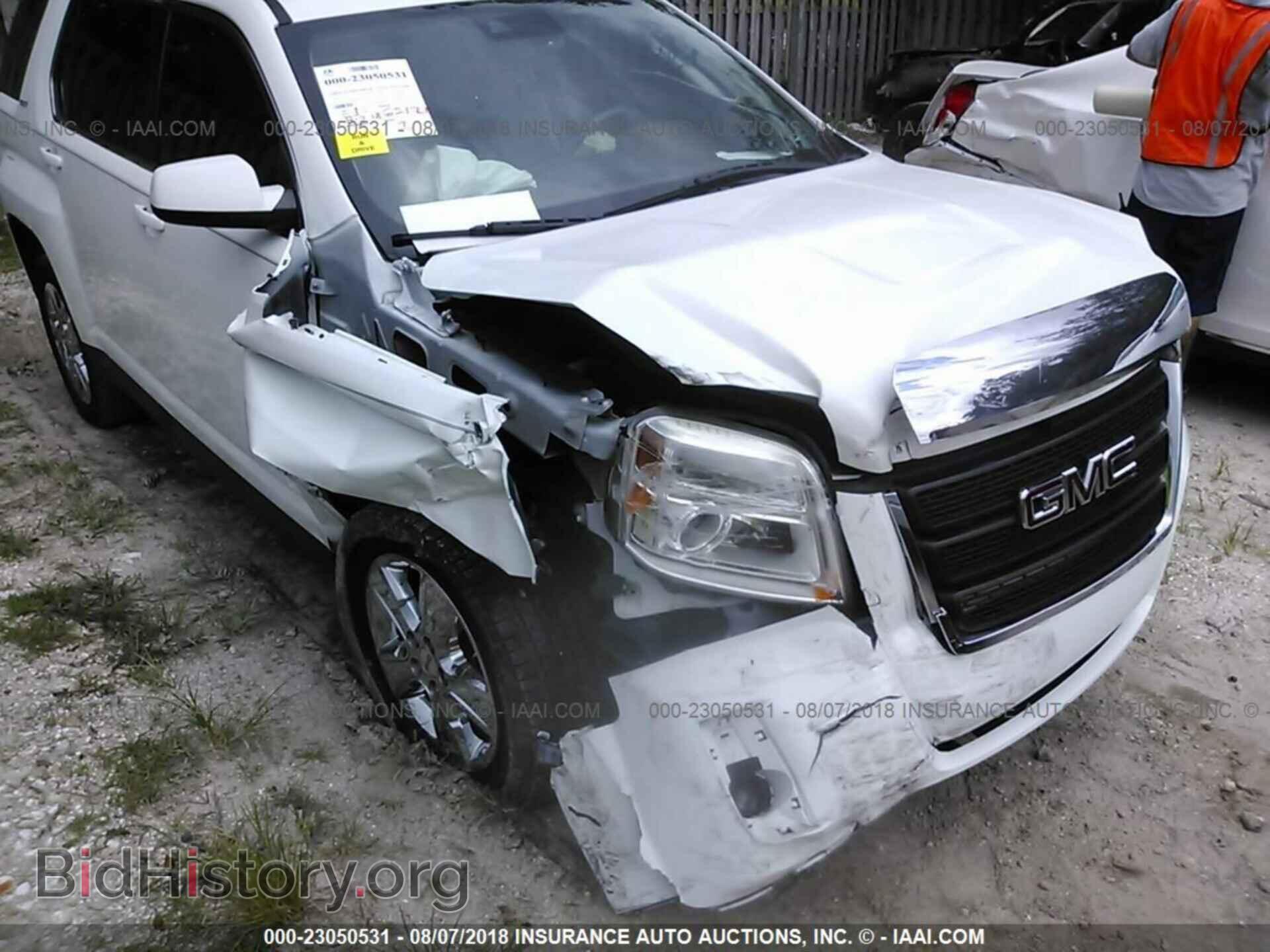 2014 Gmc Terrain - VIN: 2GKALSEK4E6302282 - Фото 6