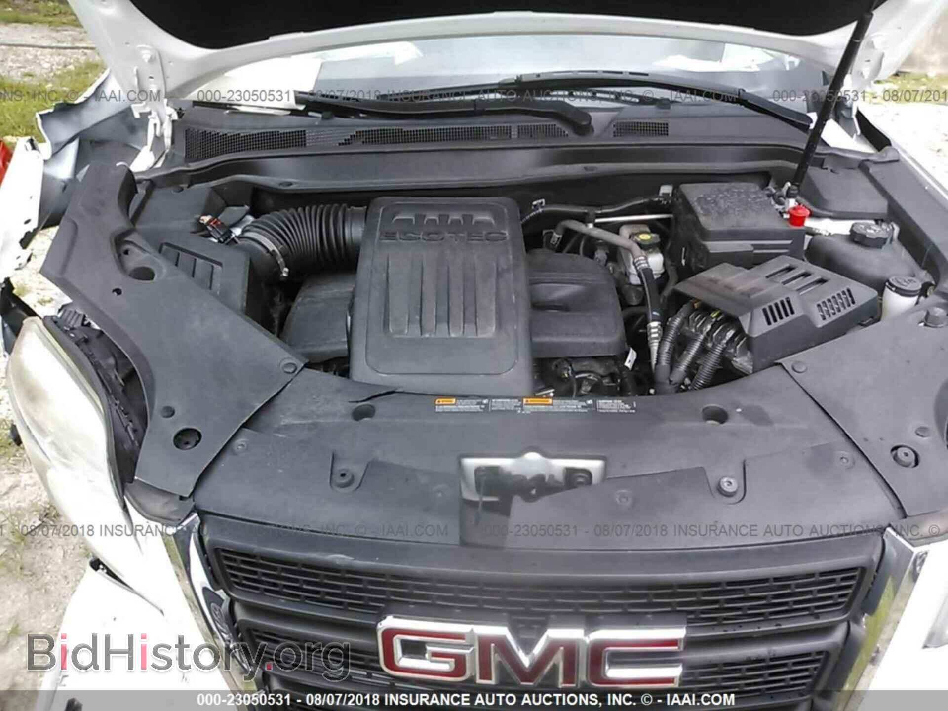 2014 Gmc Terrain - VIN: 2GKALSEK4E6302282 - Фото 10