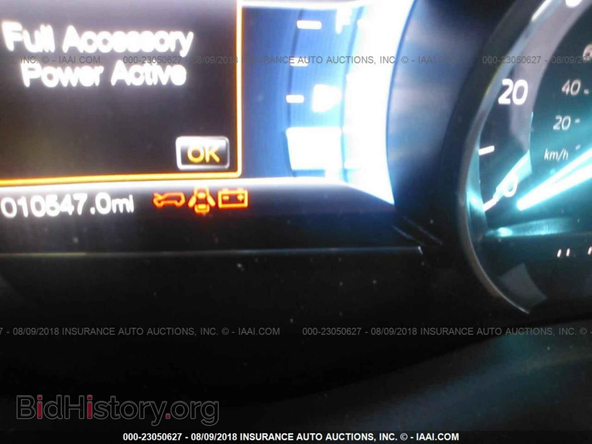 2018 Ford Explorer - VIN: 1FM5K7F8XJGB10967 - Фото 7