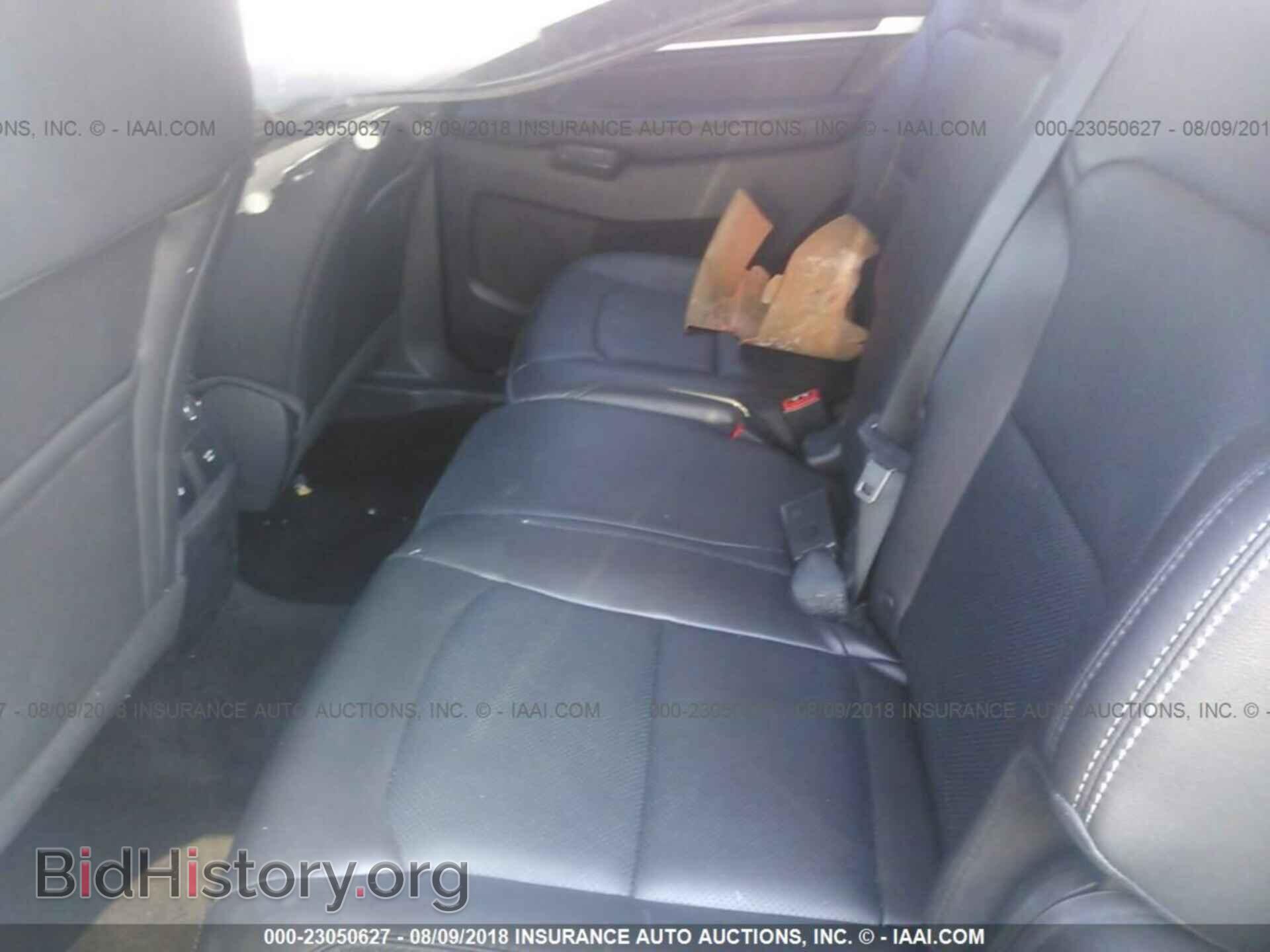 2018 Ford Explorer - VIN: 1FM5K7F8XJGB10967 - Фото 8