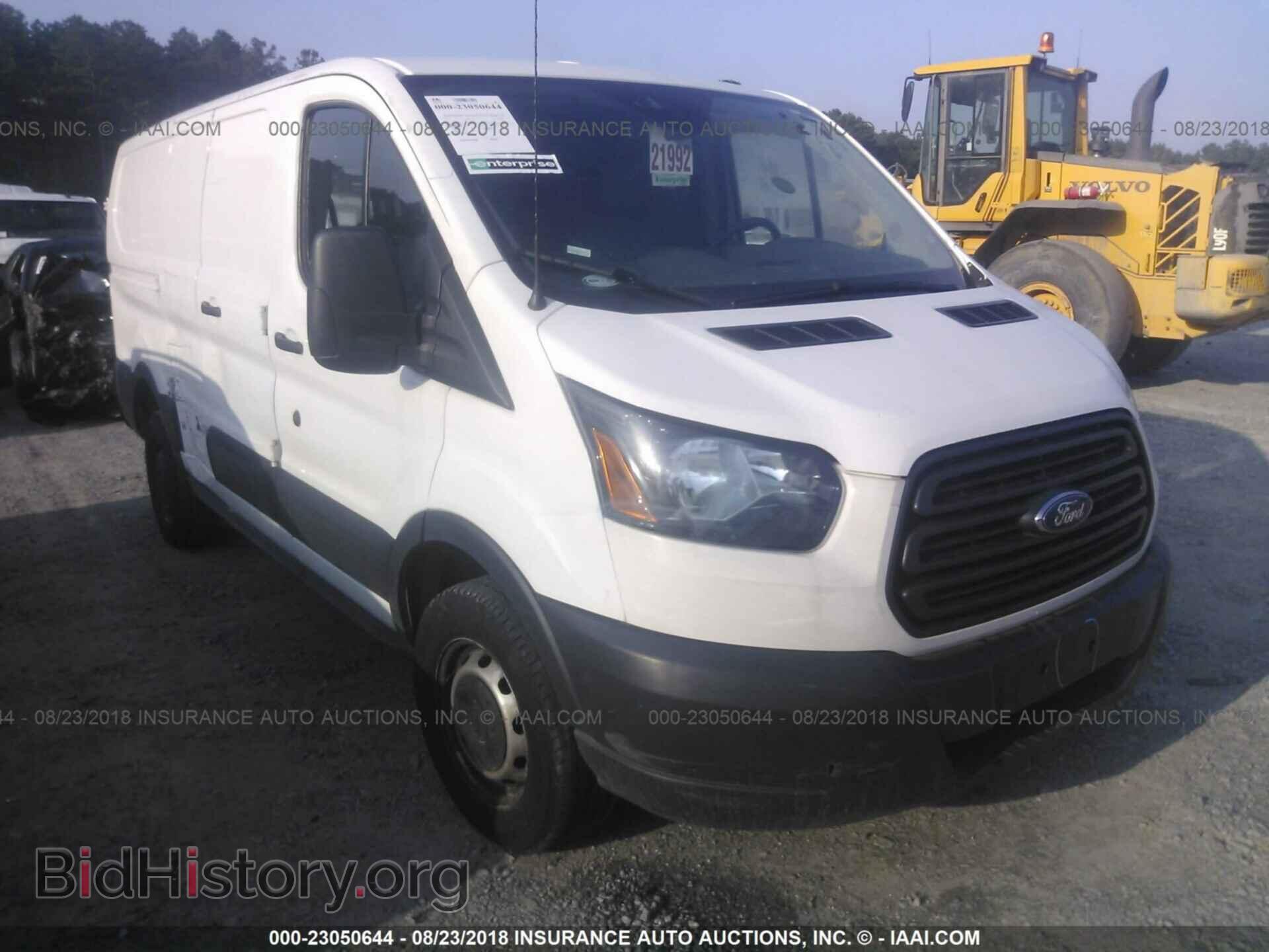 Photo 1FTYR1ZM3HKA21297 - Ford Transit 2017