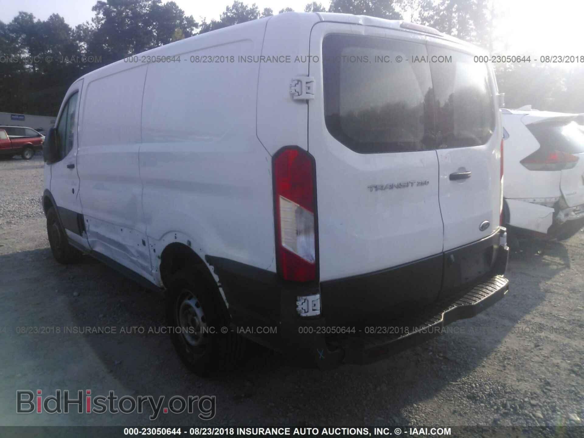 2017 Ford Transit - VIN: 1FTYR1ZM3HKA21297 - Фото 3