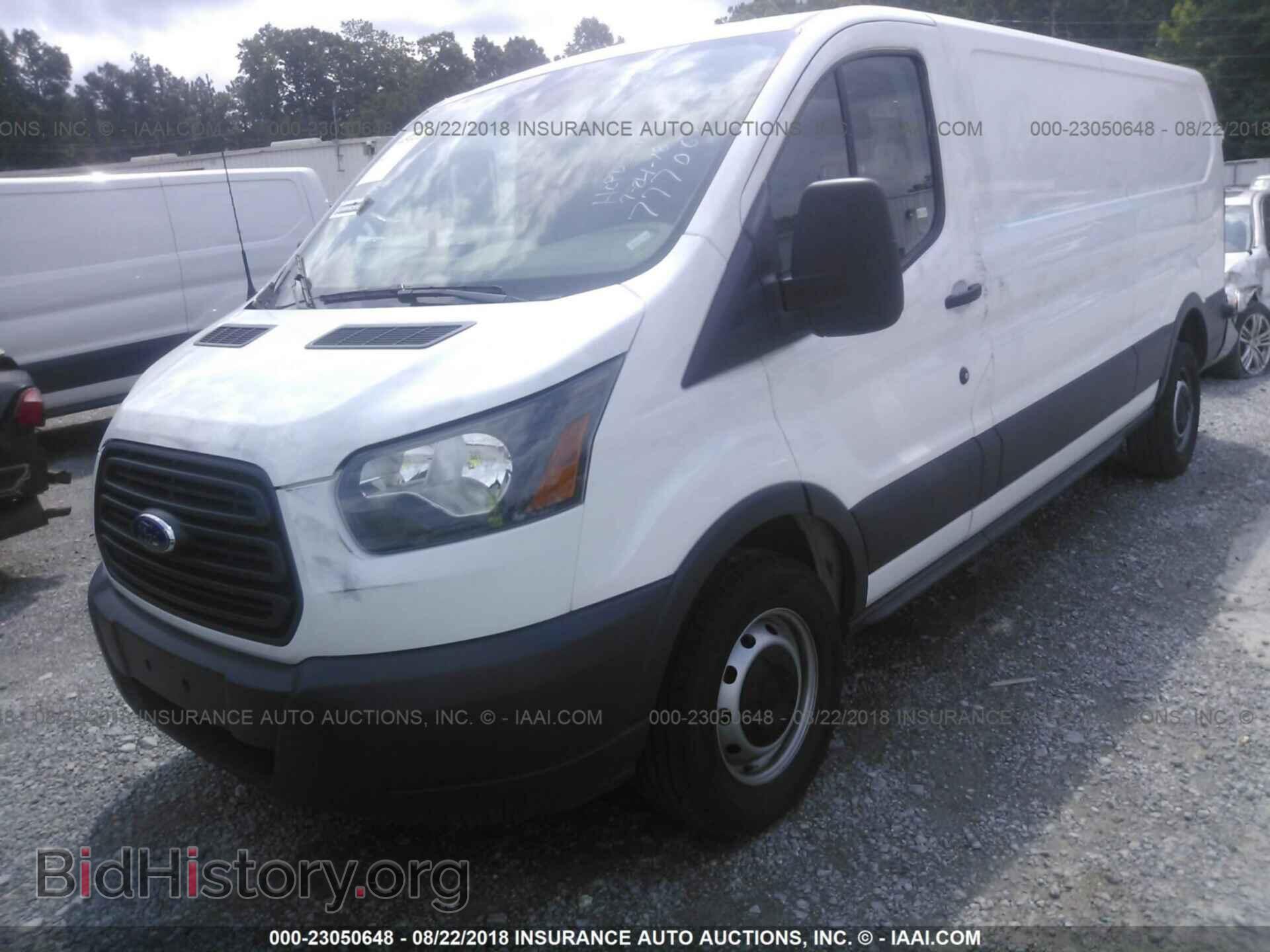 2018 Ford Transit - VIN: 1FTYR2ZM8JKA67770 - Photo 2