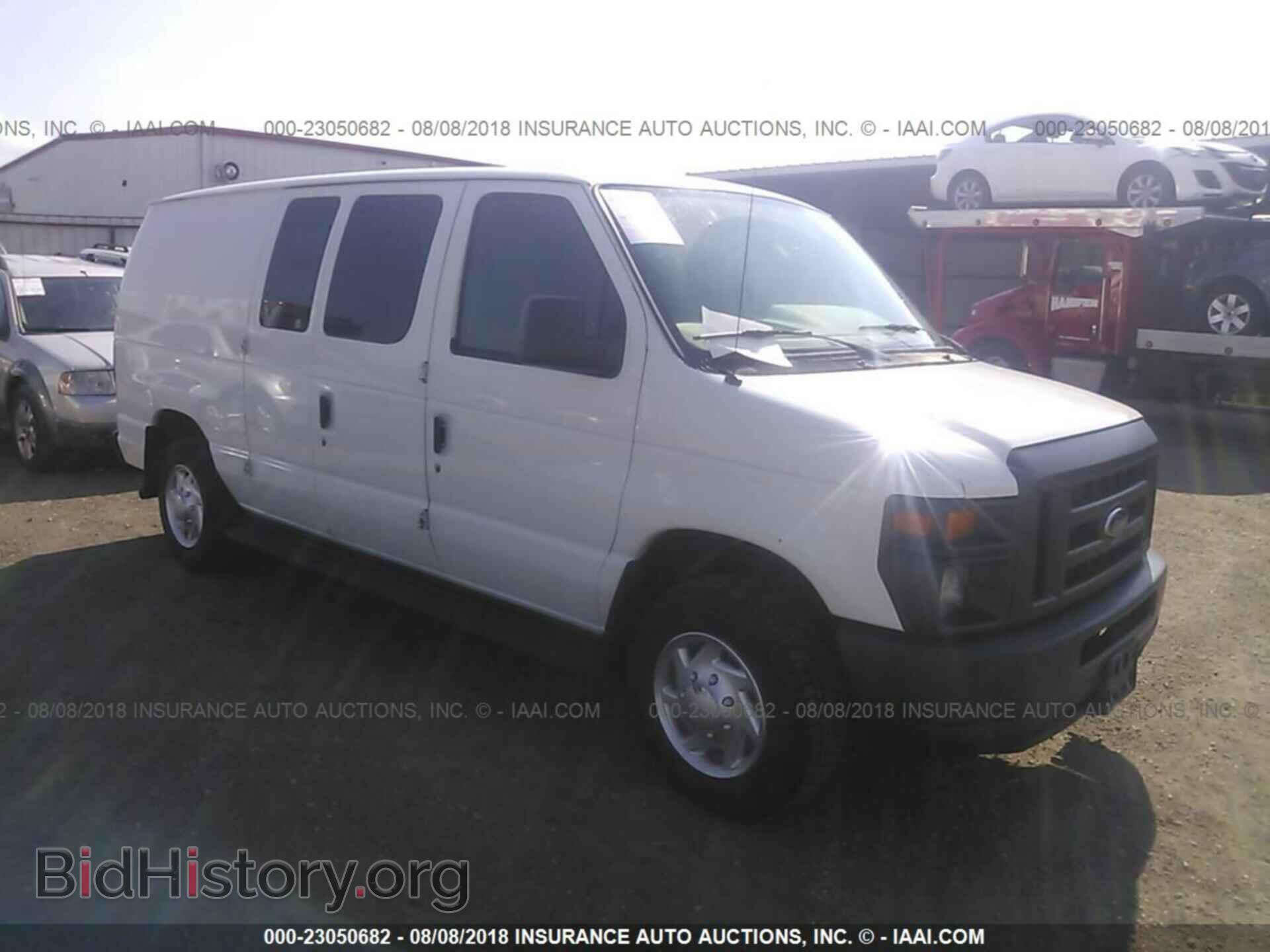 Фотография 1FTNE1EW7CDA43418 - Ford Econoline 2012