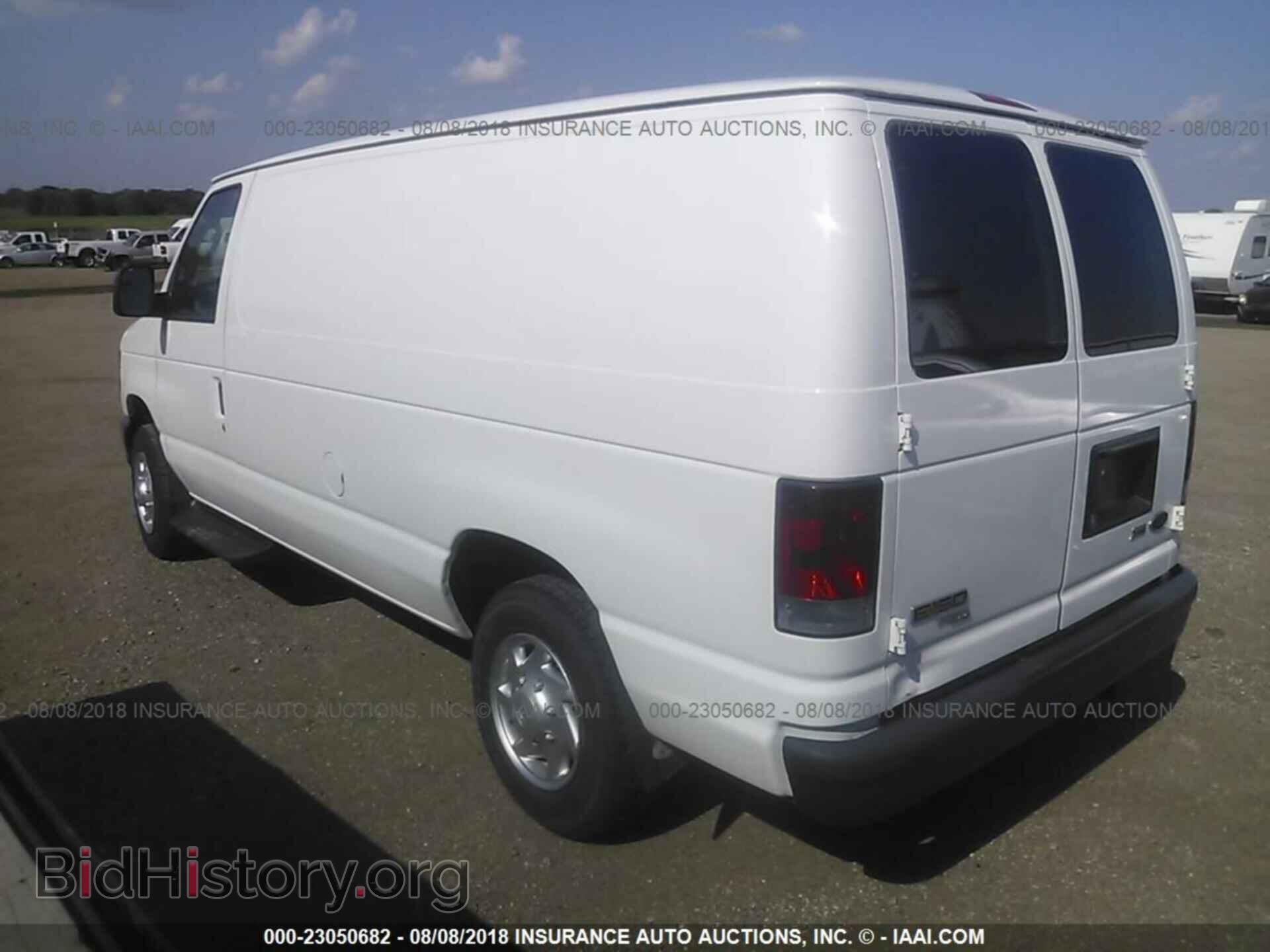 2012 Ford Econoline - VIN: 1FTNE1EW7CDA43418 - Фото 3