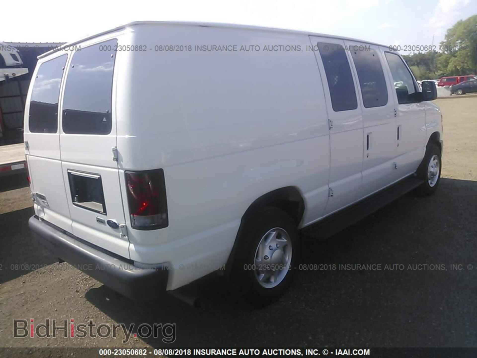 2012 Ford Econoline - VIN: 1FTNE1EW7CDA43418 - Фото 4