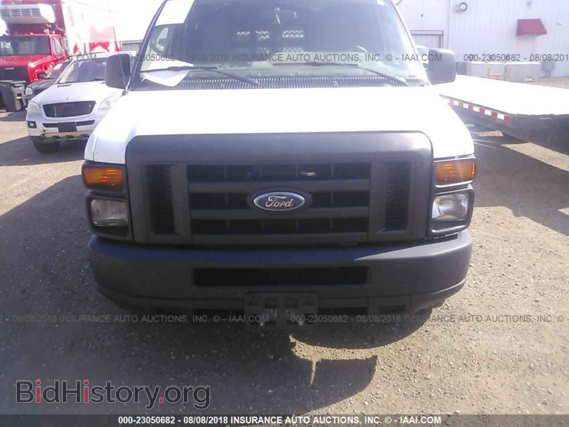 2012 Ford Econoline - VIN: 1FTNE1EW7CDA43418 - Фото 6