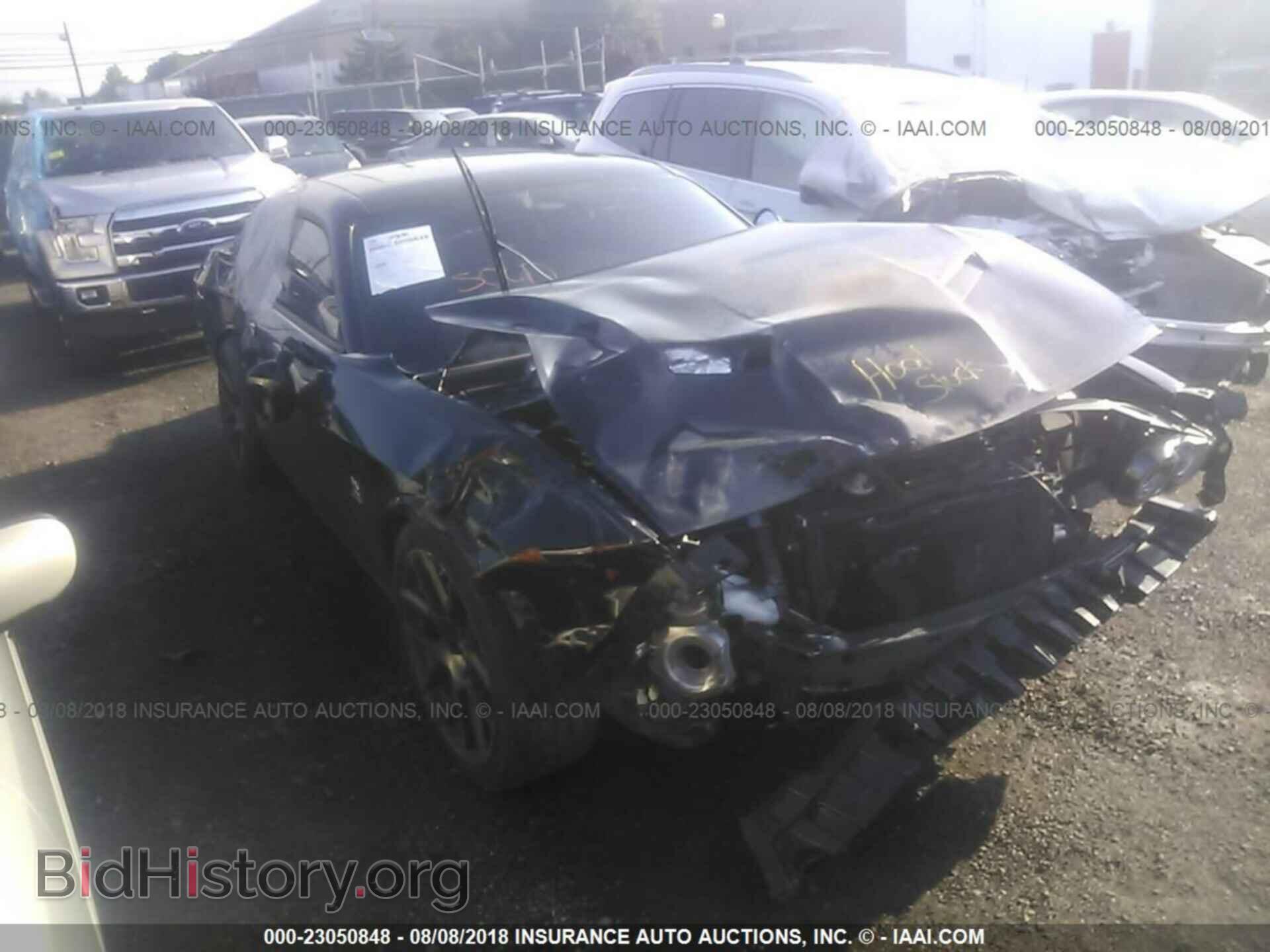 2016 Dodge Challenger - VIN: 2C3CDZFJ3GH262501 - Photo 6