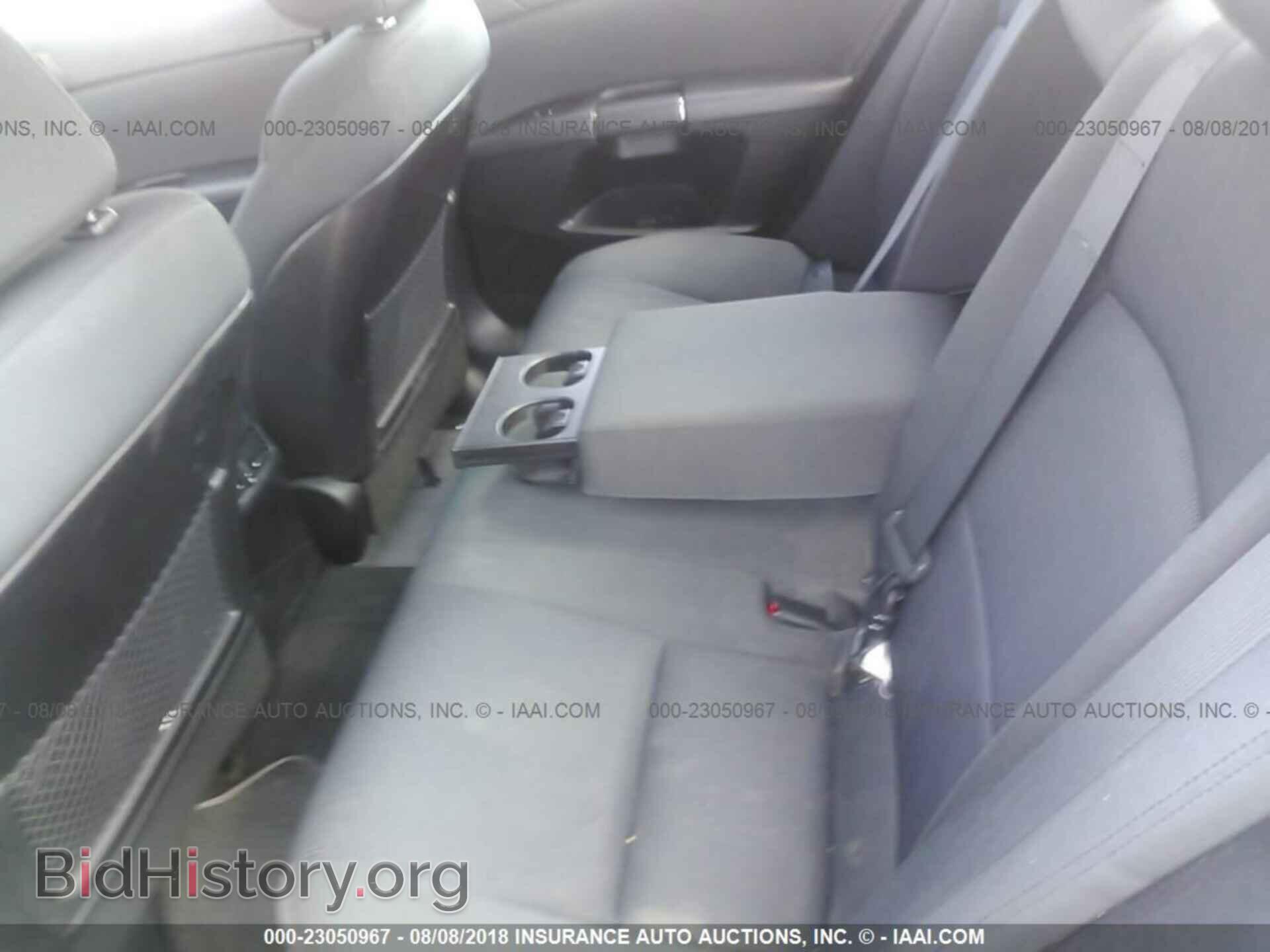 2011 Suzuki Kizashi - VIN: JS2RF9A38B6110318 - Фото 8