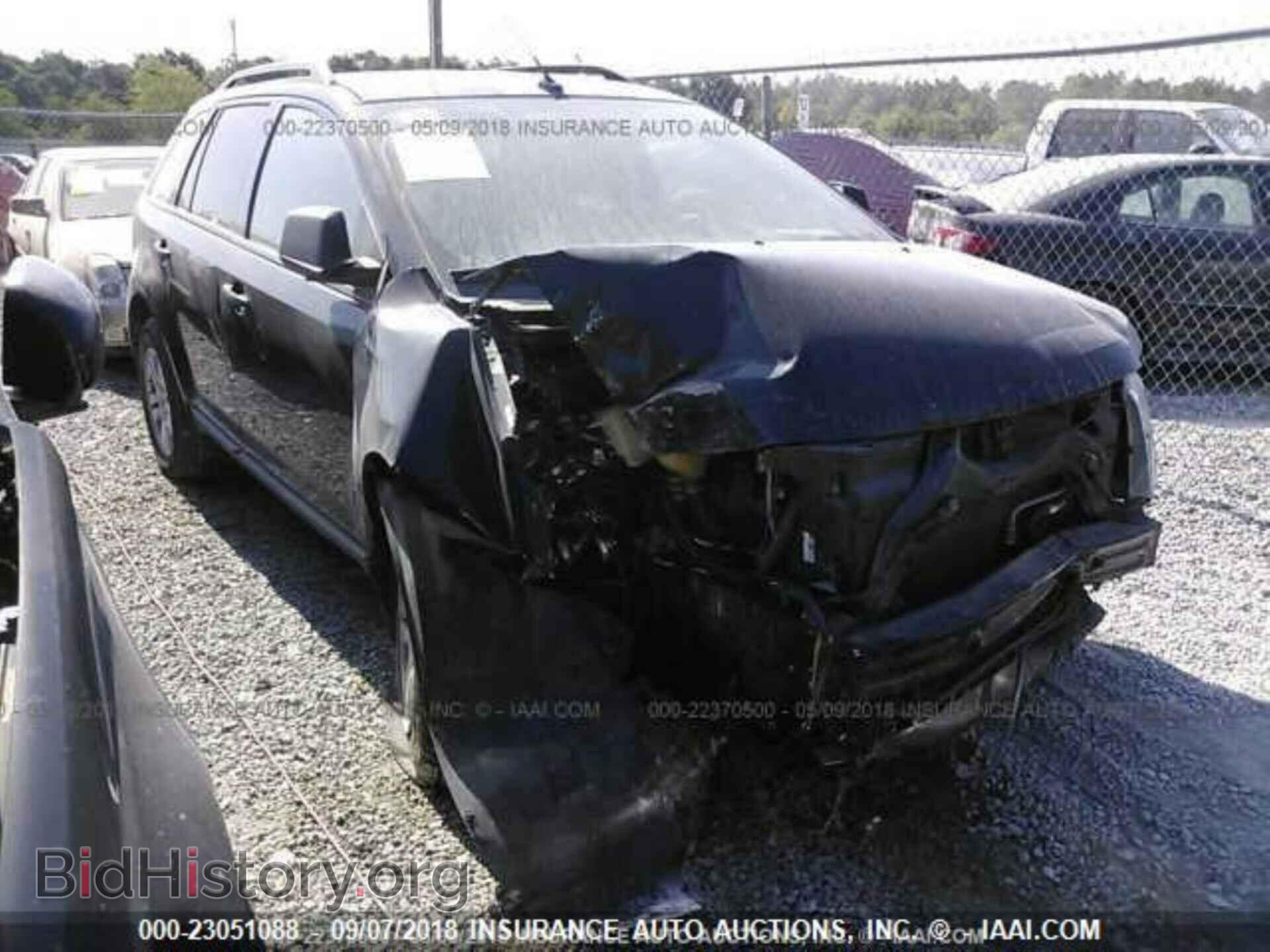 Photo 2FMDK36C67BB29489 - FORD EDGE 2007