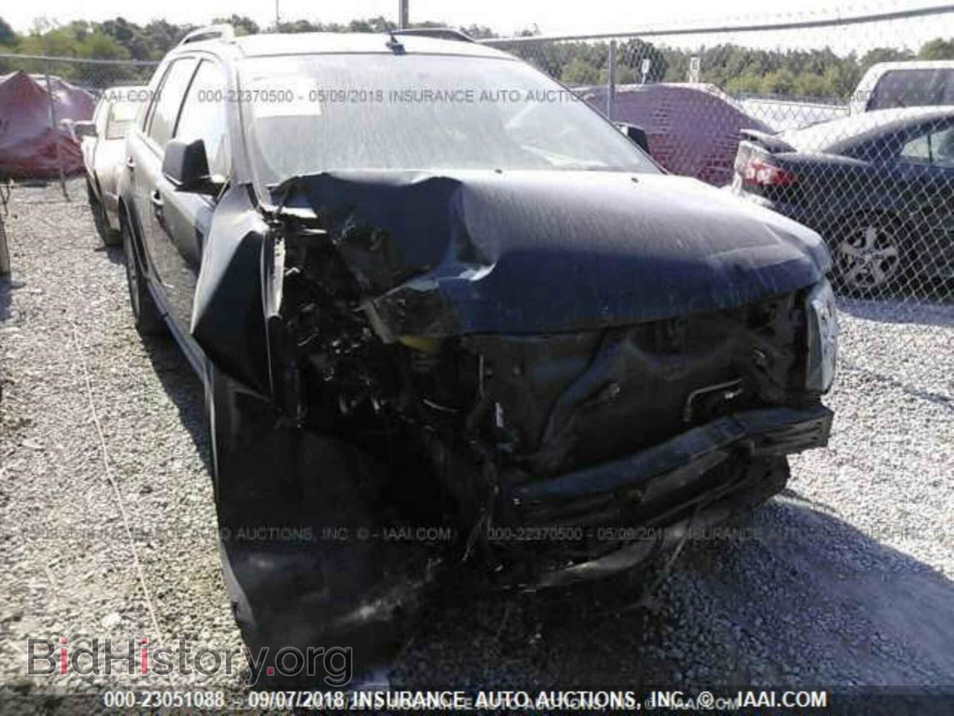 2007 FORD EDGE - VIN: 2FMDK36C67BB29489 - Photo 6