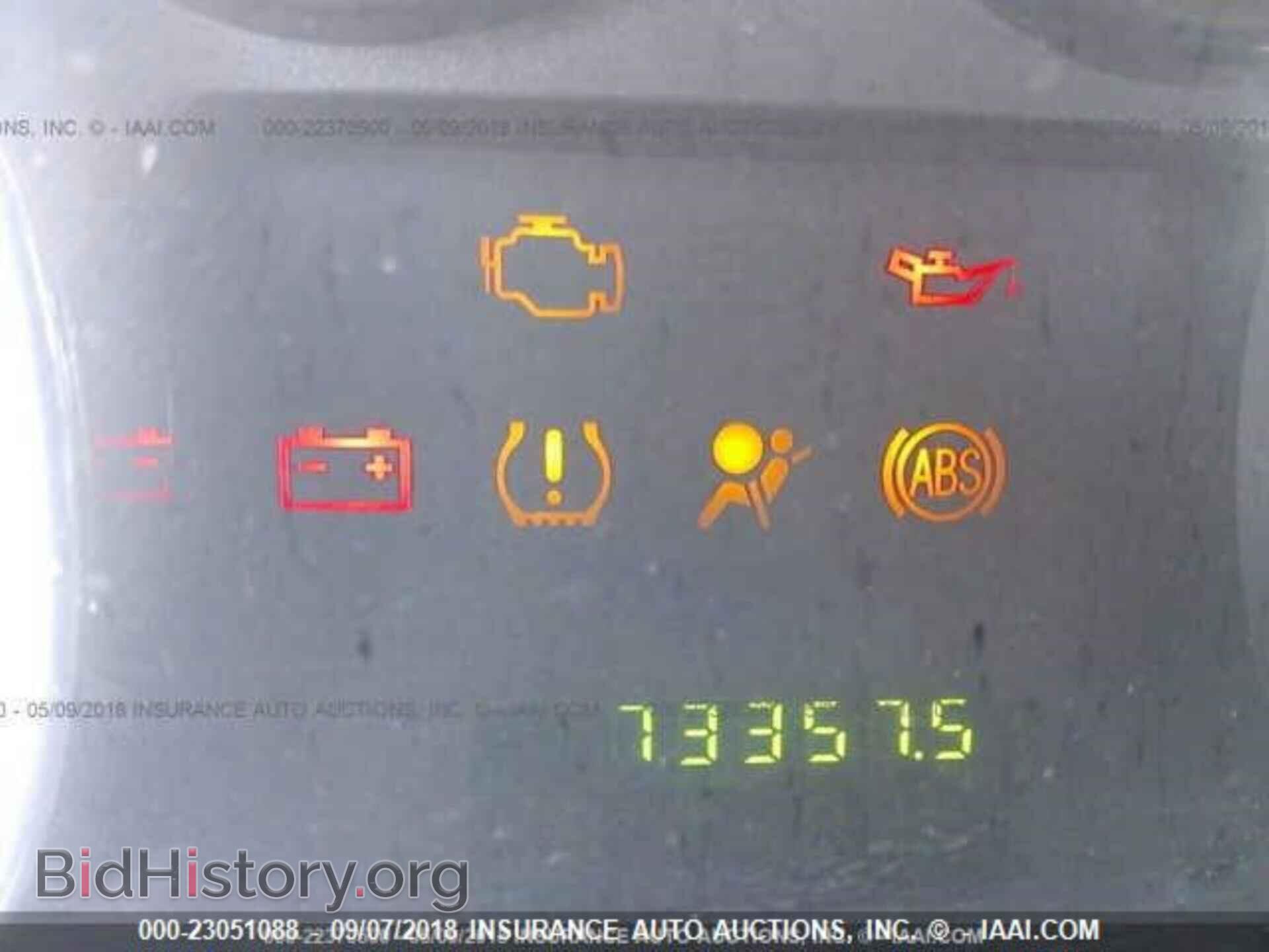 2007 FORD EDGE - VIN: 2FMDK36C67BB29489 - Photo 7