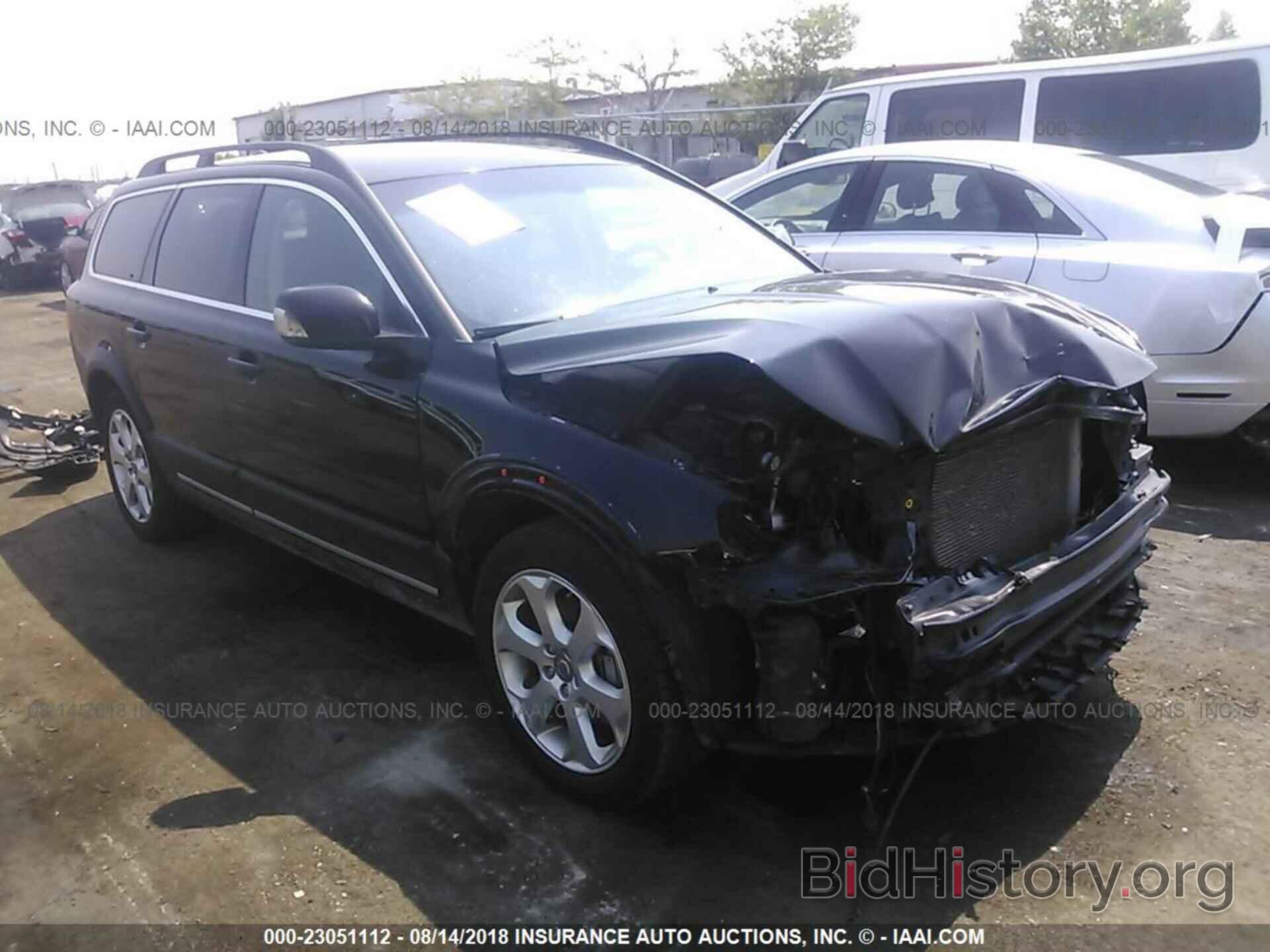 Photo YV4902BZ9B1100591 - Volvo Xc70 2011