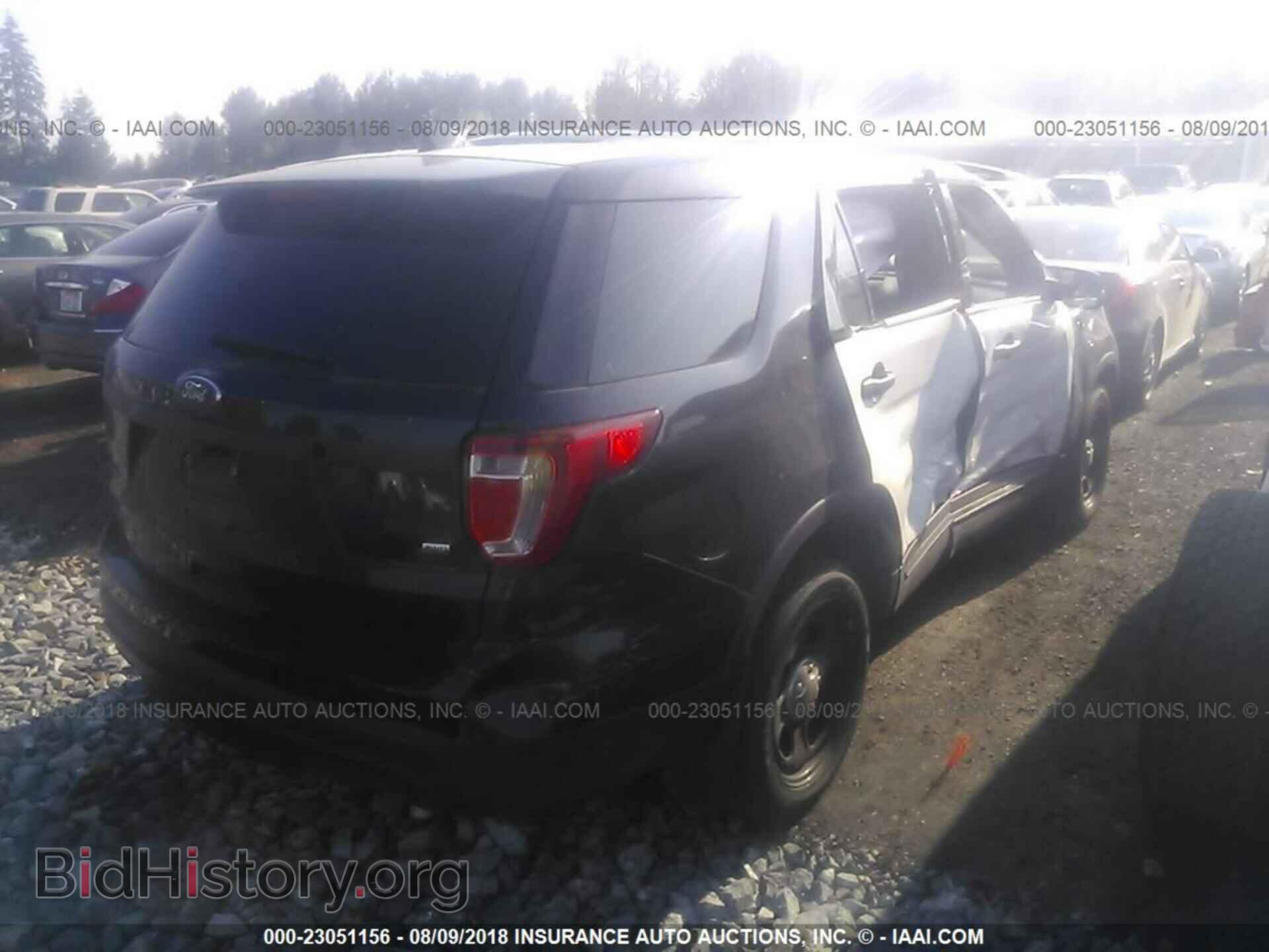 2017 Ford Explorer - VIN: 1FM5K8AR9HGA89562 - Фото 4