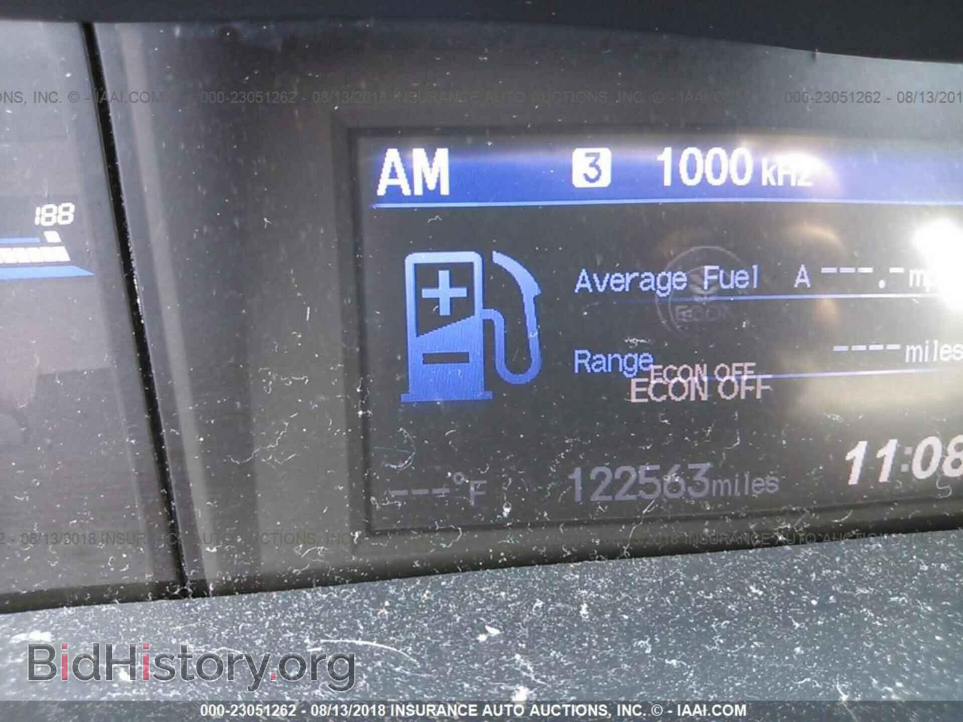2013 Honda Civic - VIN: 19XFB2F51DE094292 - Фото 7