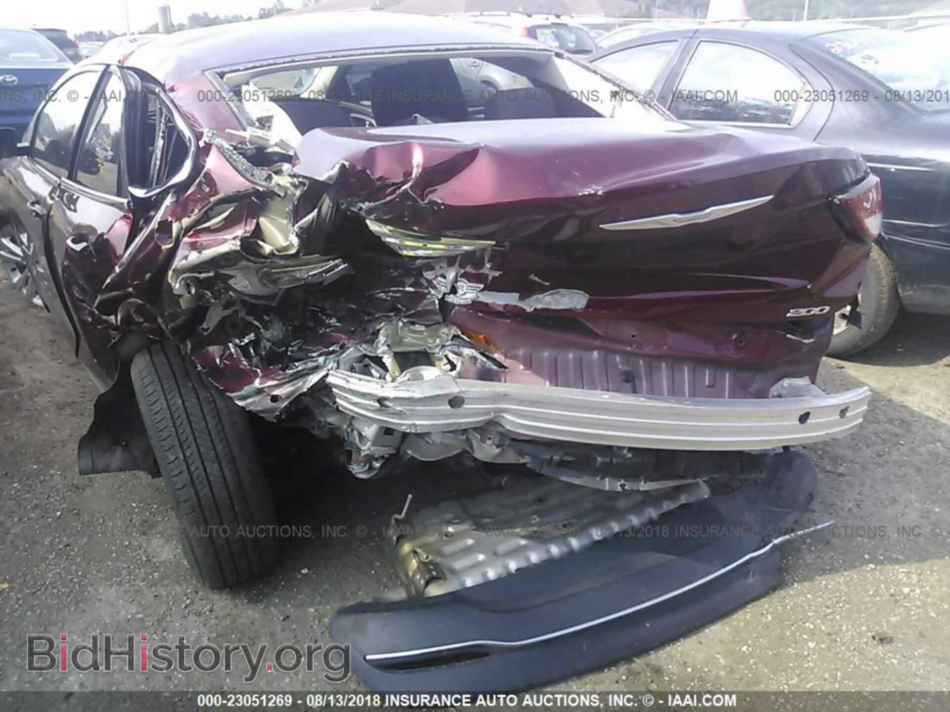 2015 Chrysler 200 - VIN: 1C3CCCAB0FN655488 - Photo 6