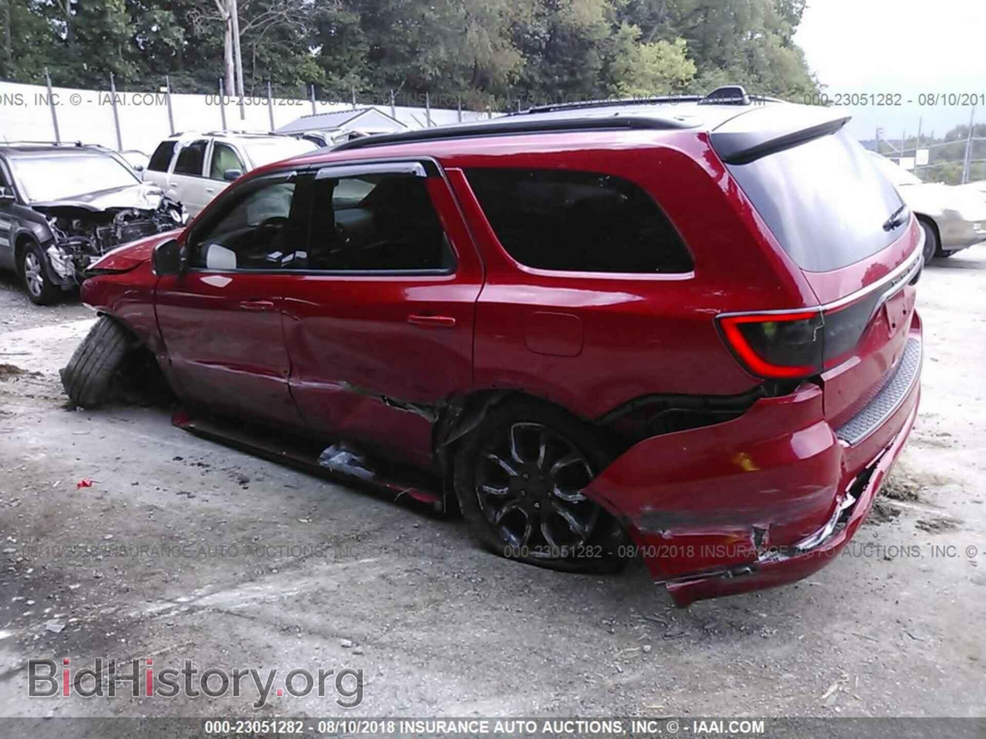 2017 Dodge Durango - VIN: 1C4SDJCT7HC691725 - Photo 3
