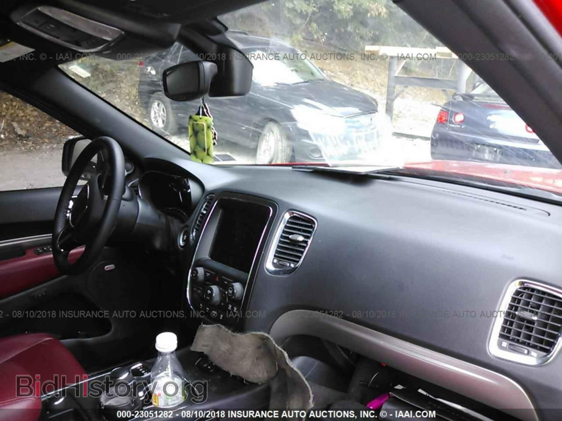 2017 Dodge Durango - VIN: 1C4SDJCT7HC691725 - Photo 5