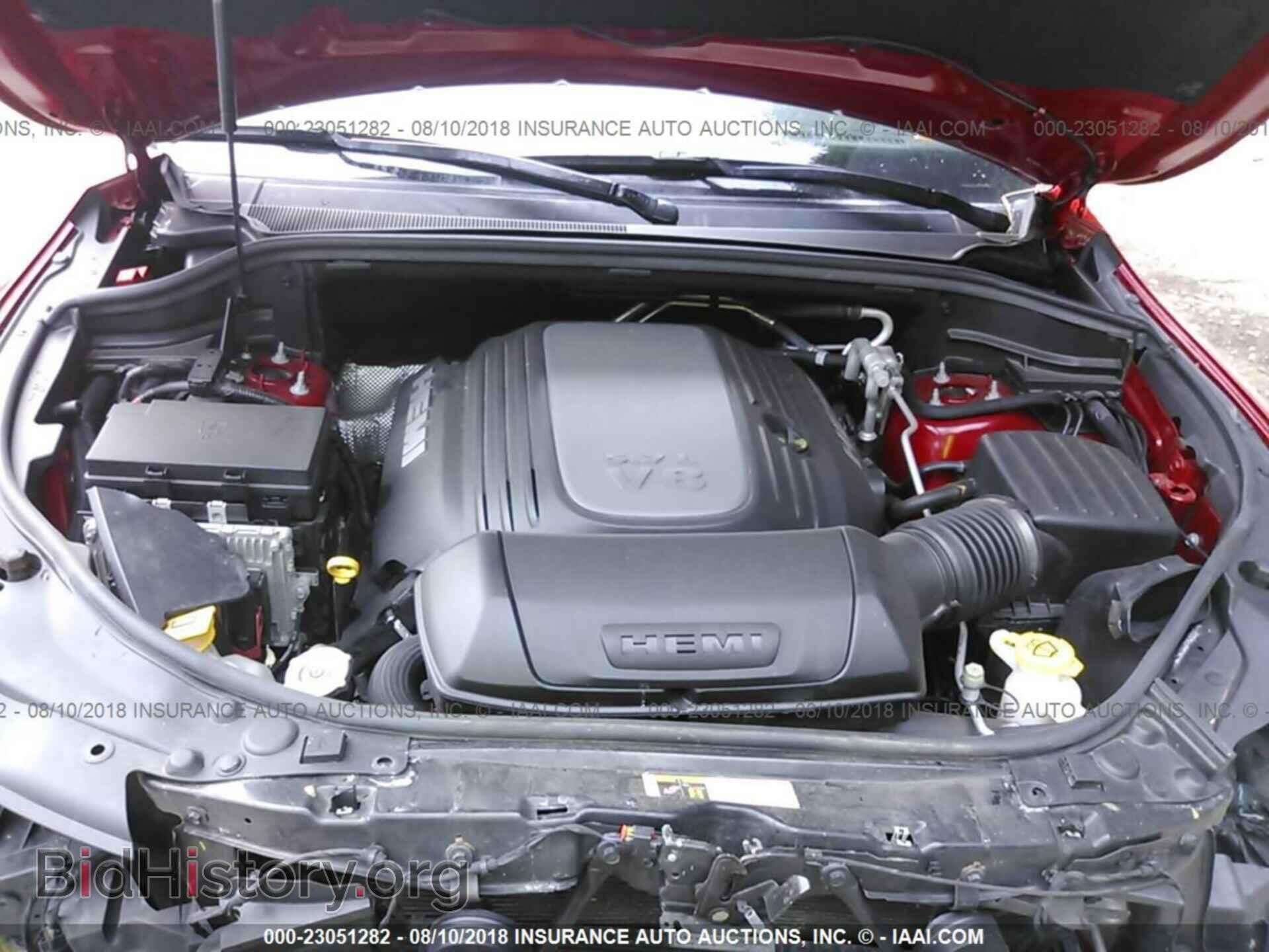 2017 Dodge Durango - VIN: 1C4SDJCT7HC691725 - Photo 10