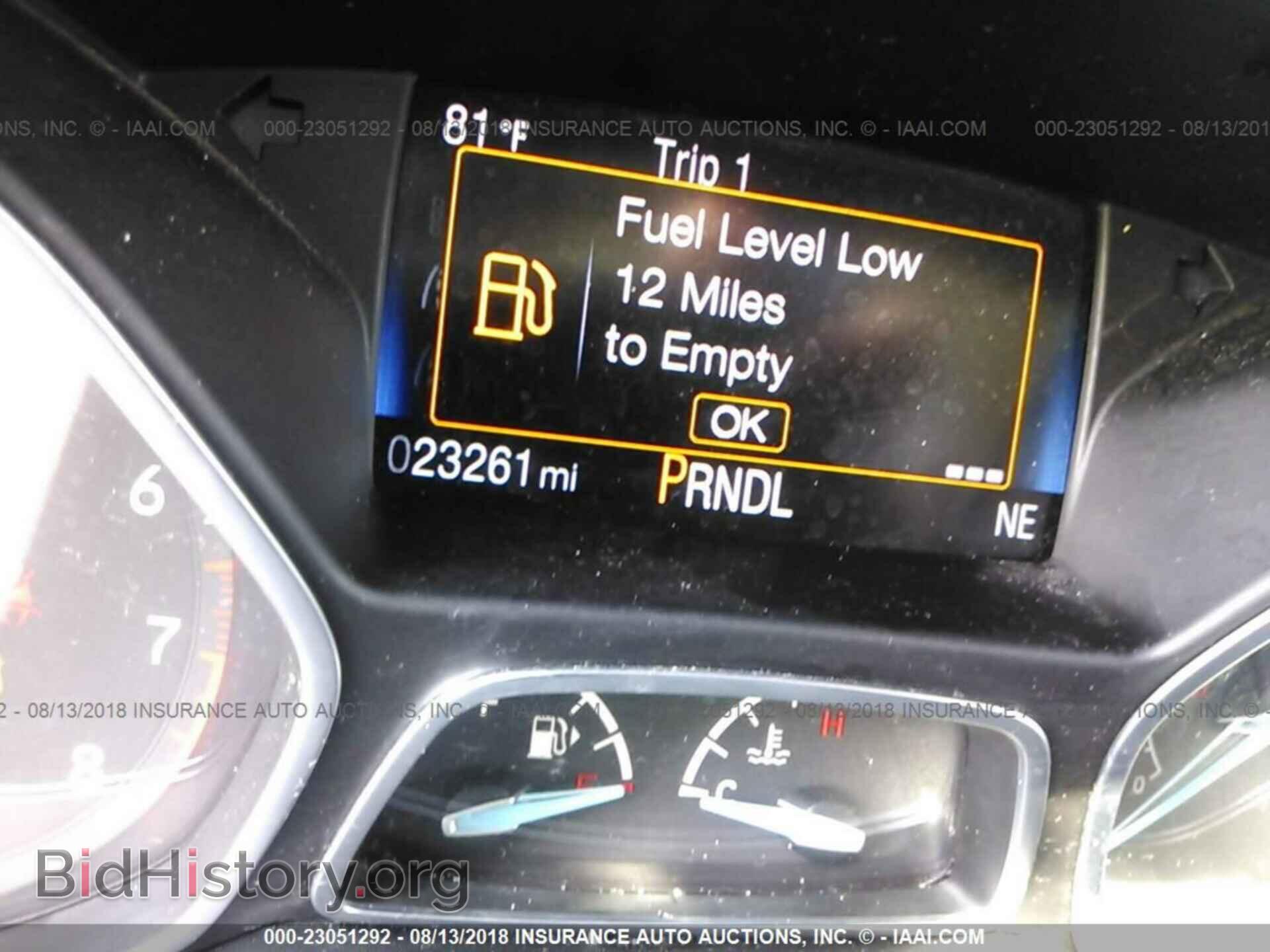2016 Ford Focus - VIN: 1FADP3F20GL402901 - Photo 7