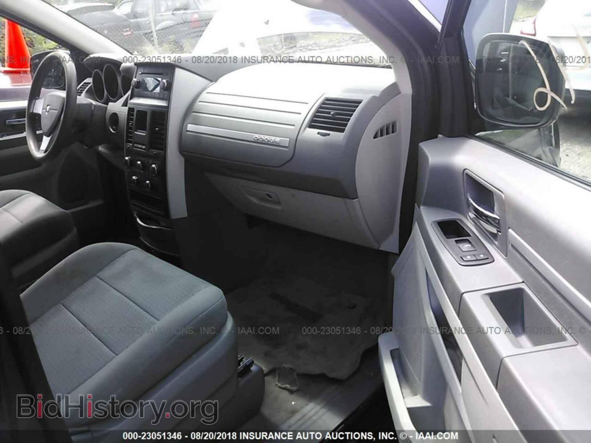 2010 DODGE GRAND CARAVAN - VIN: 2D4RN4DE2AR179089 - Фото 5