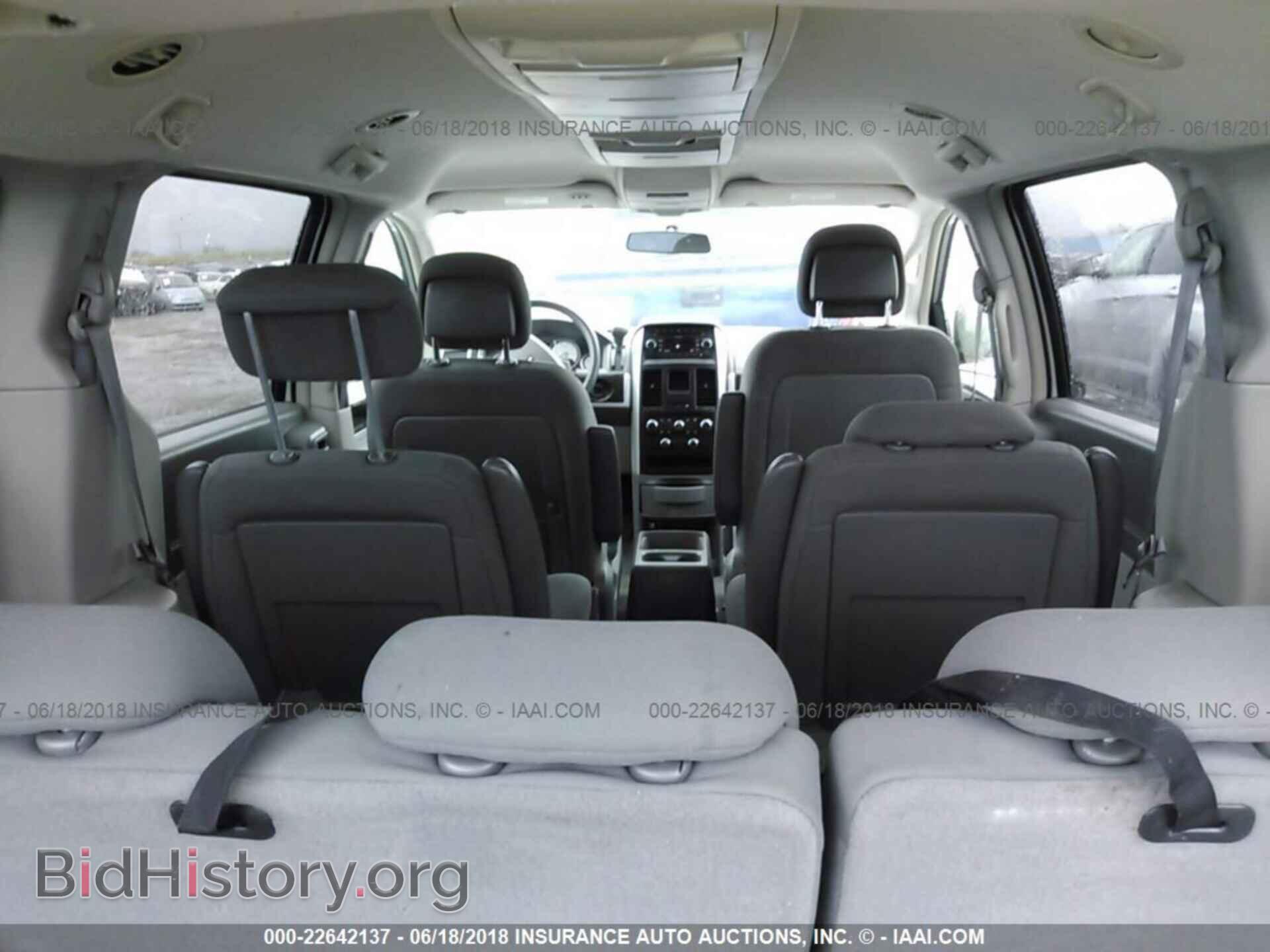 2010 DODGE GRAND CARAVAN - VIN: 2D4RN5D17AR317955 - Фото 8
